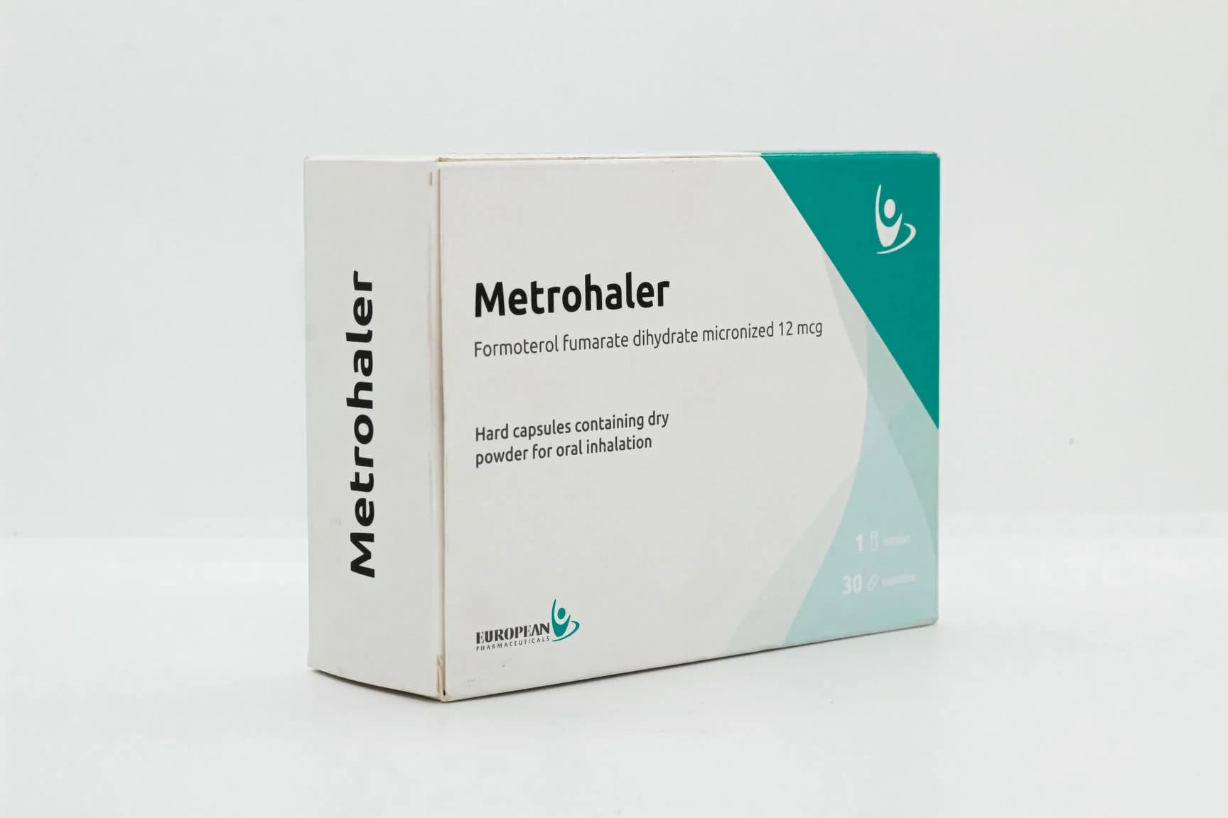 Metrohaler 30cap