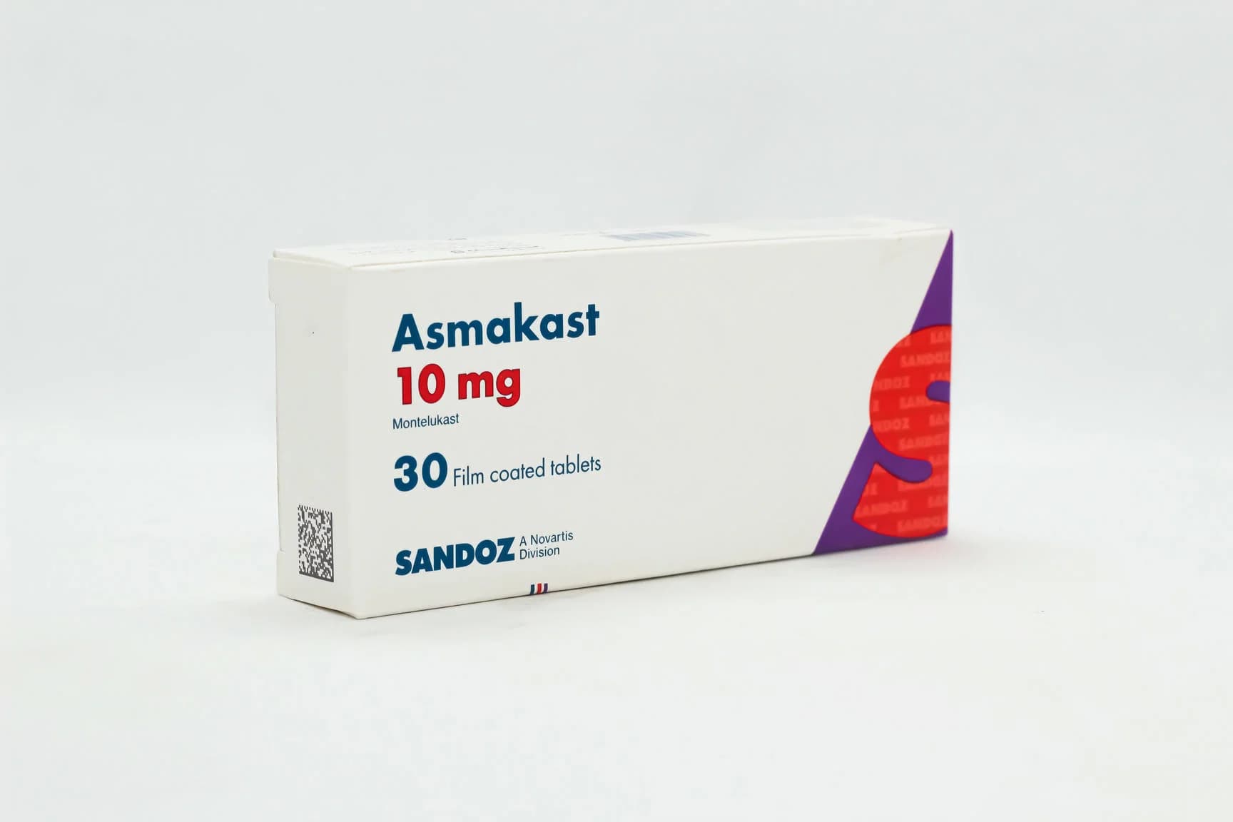 ASMAKAST 10 MG 30T