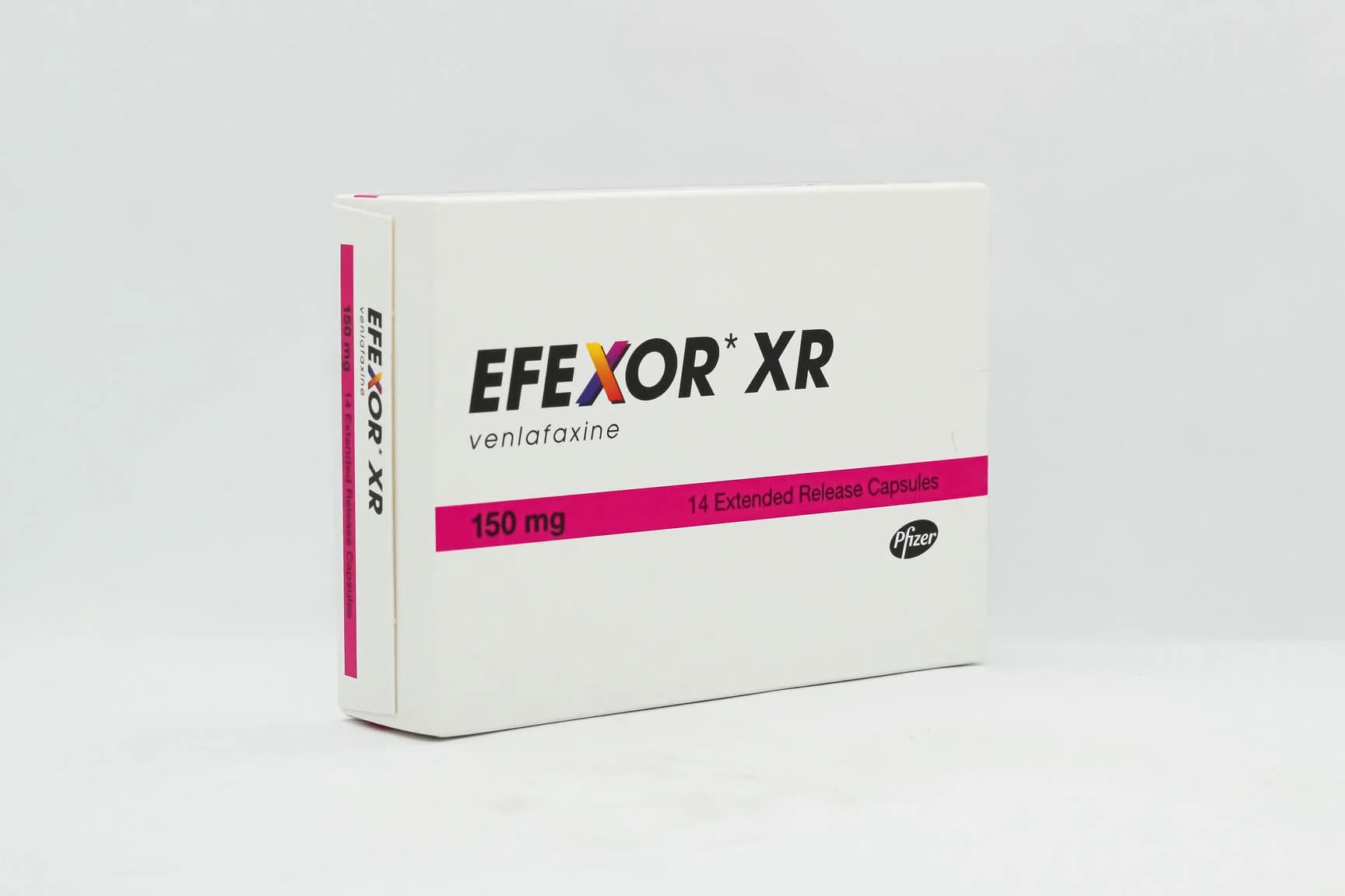 EFEXOR XR 150 MG 14CAP
