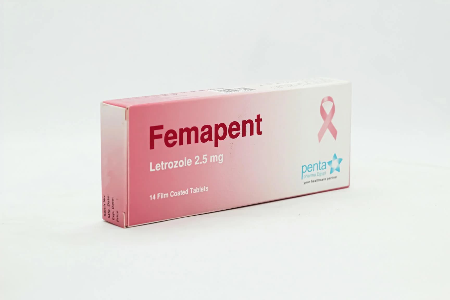 FEMAPENT 2.5MG 30T