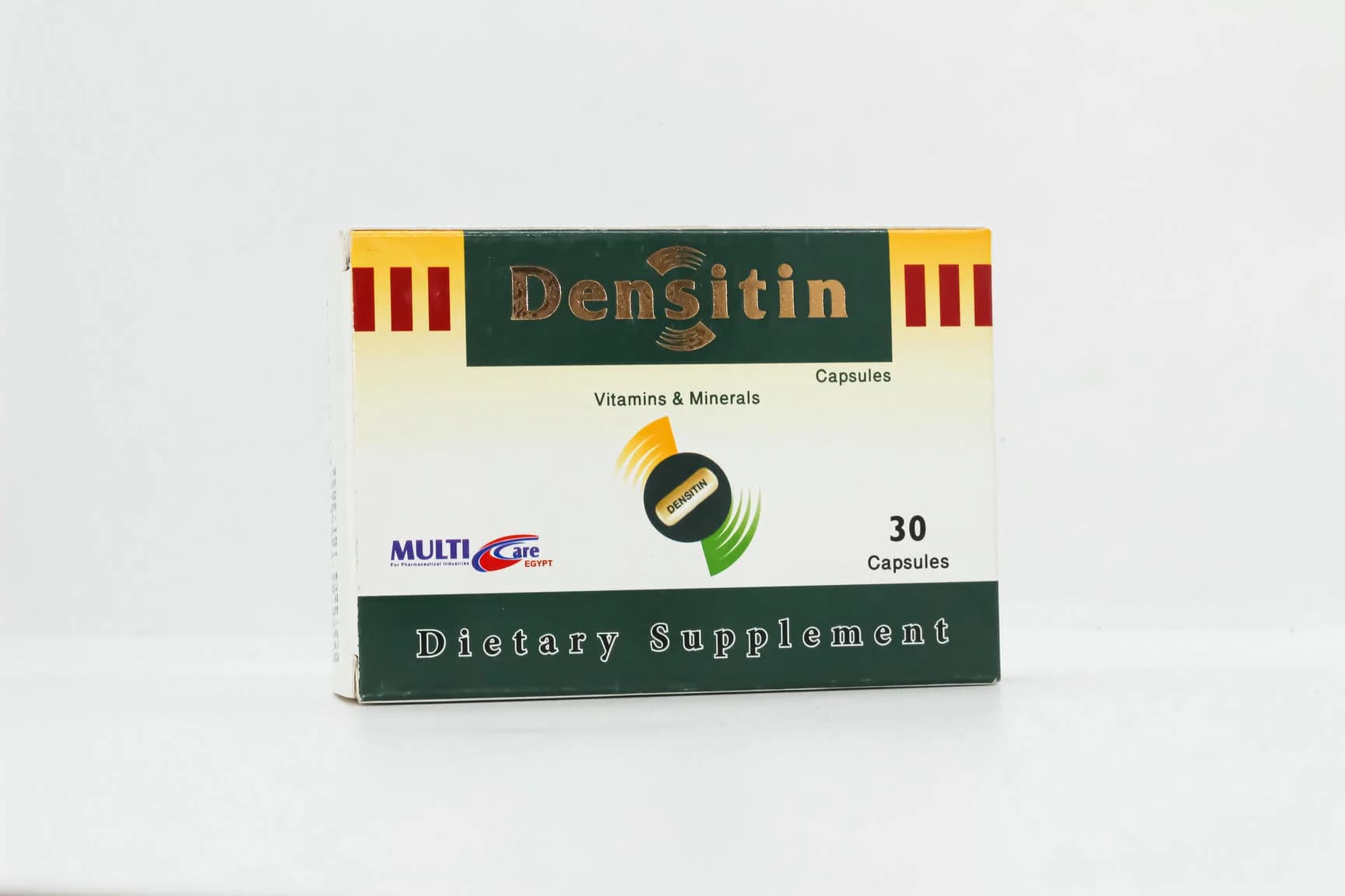 DENSITIN 30 CAP