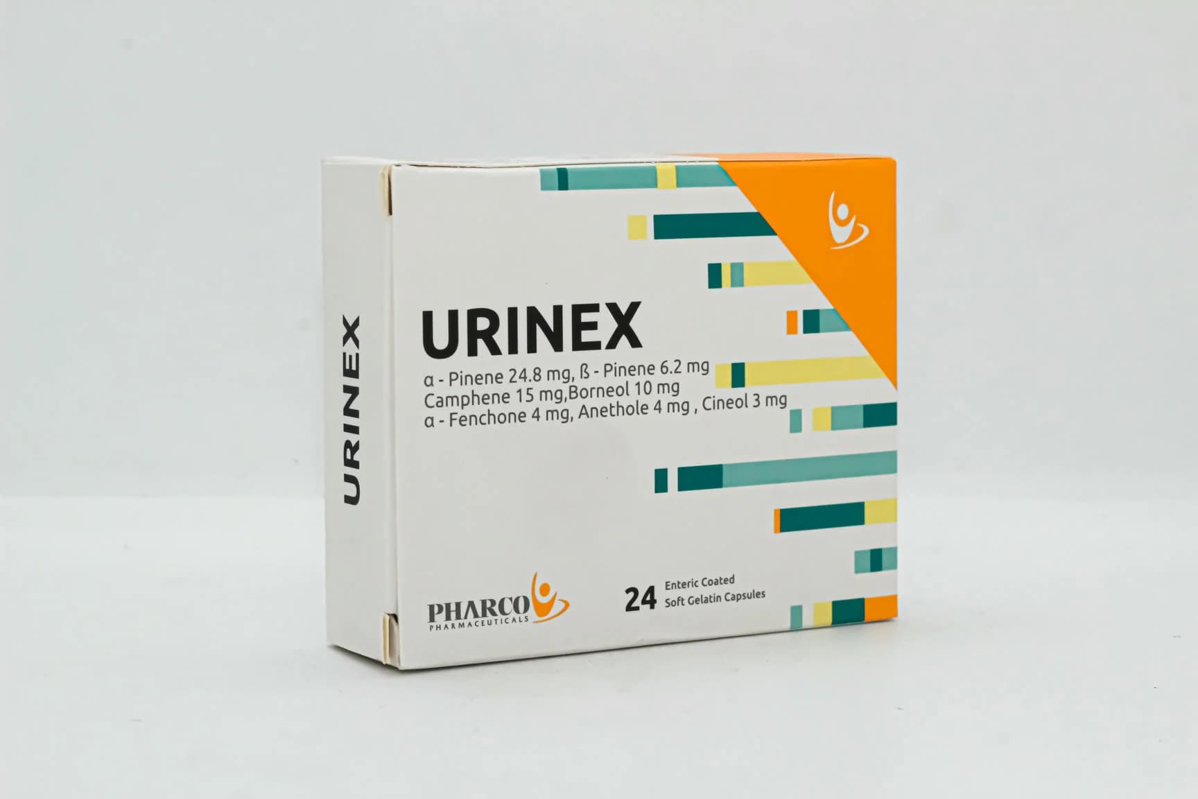 URINEX 24 CAP 