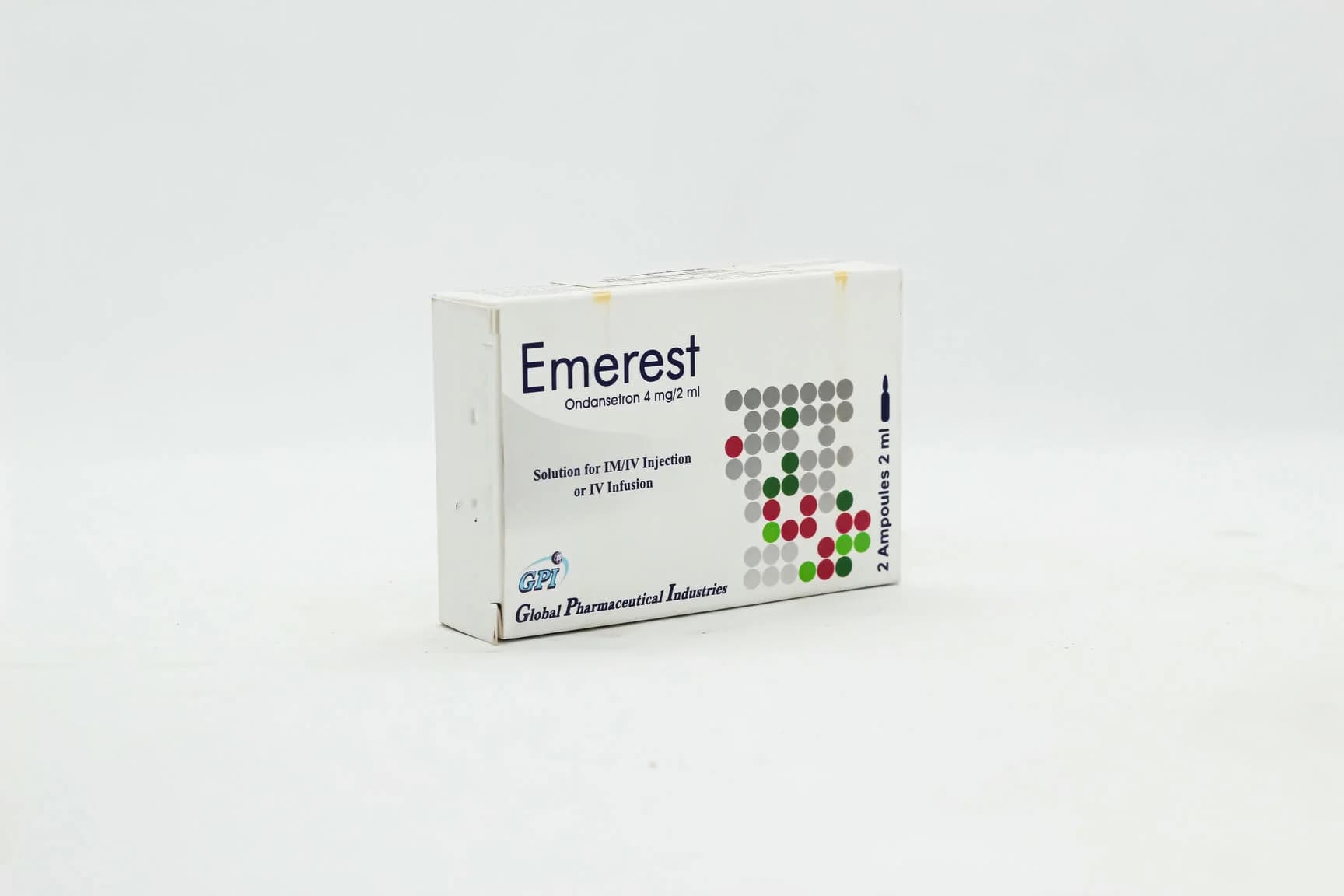 EMEREST 4 MG 5AMP