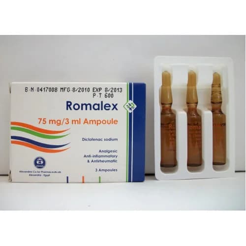 ROMALEX 6AMP