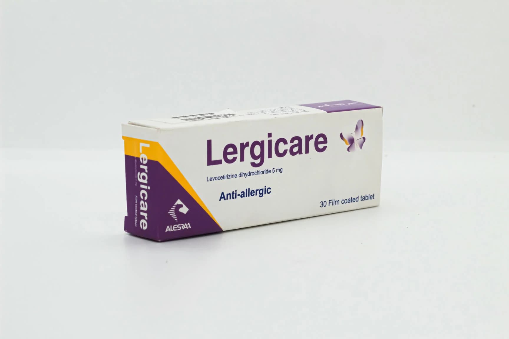 LERGICARE SOLUT.ORAL 120ML