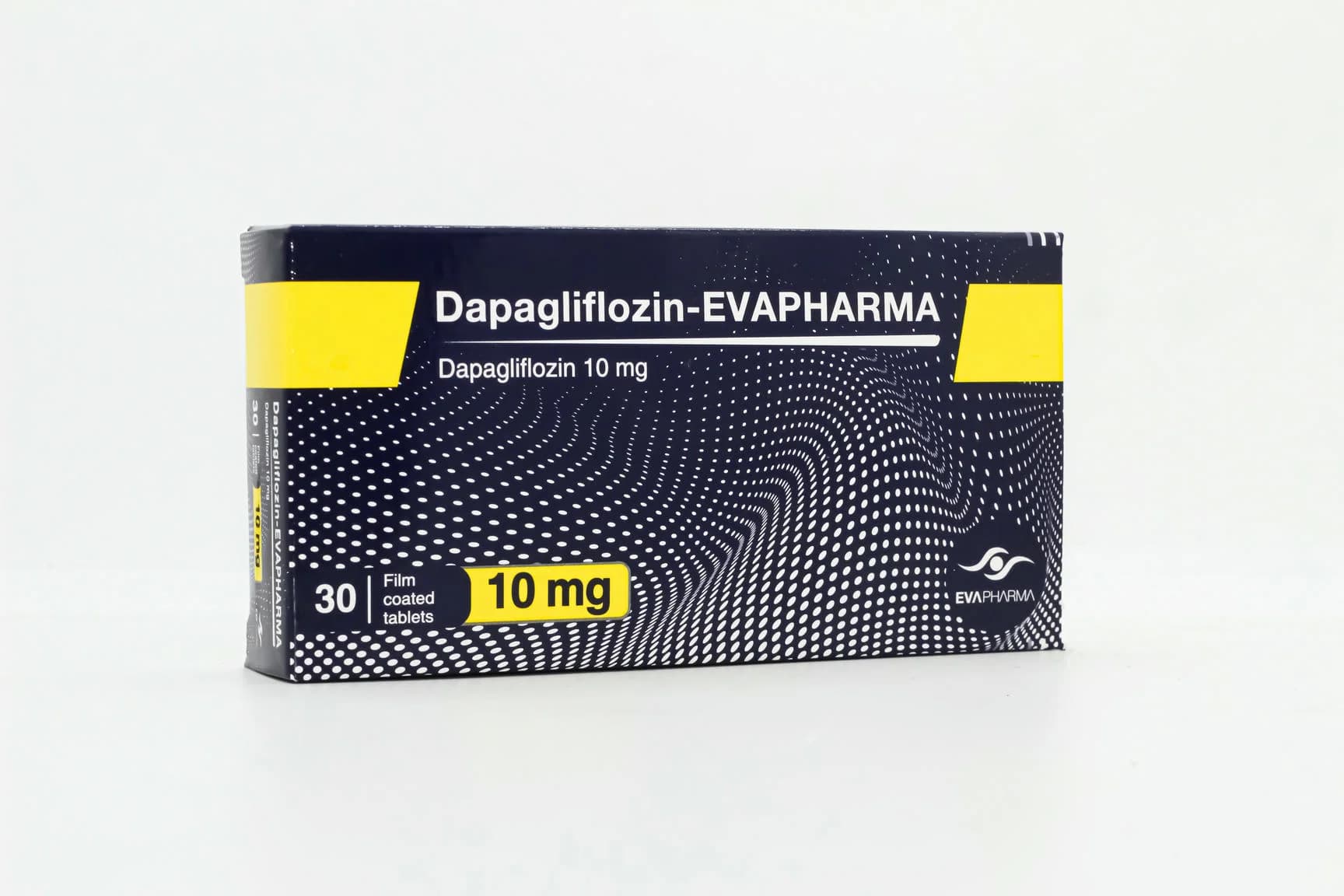 DAPAGLIFLOZIN EVA 10MG 30T