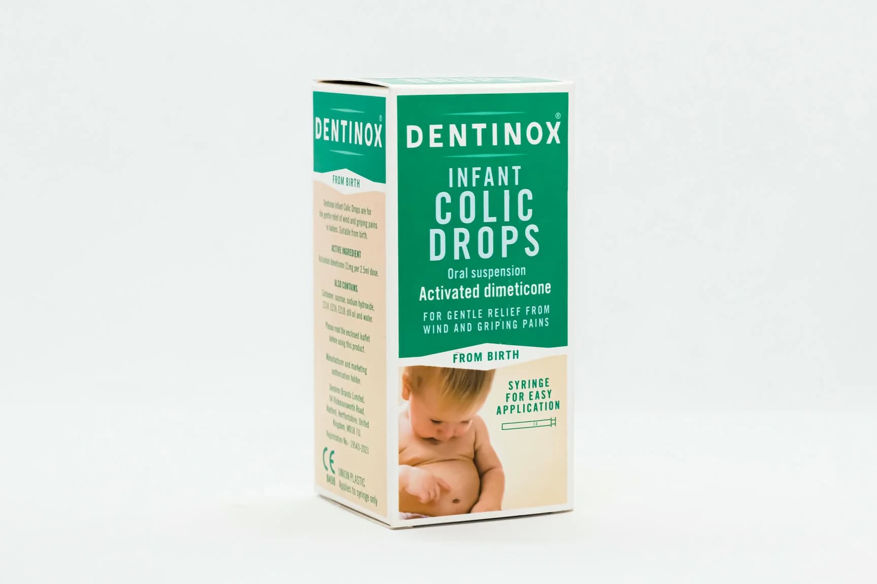 DENTINOX COLIC DROPS 100 ML