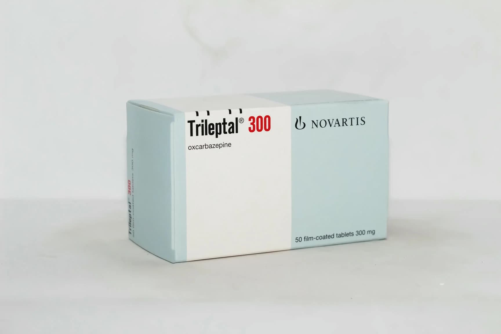 TRILEPTAL 300 MG 50 TAB