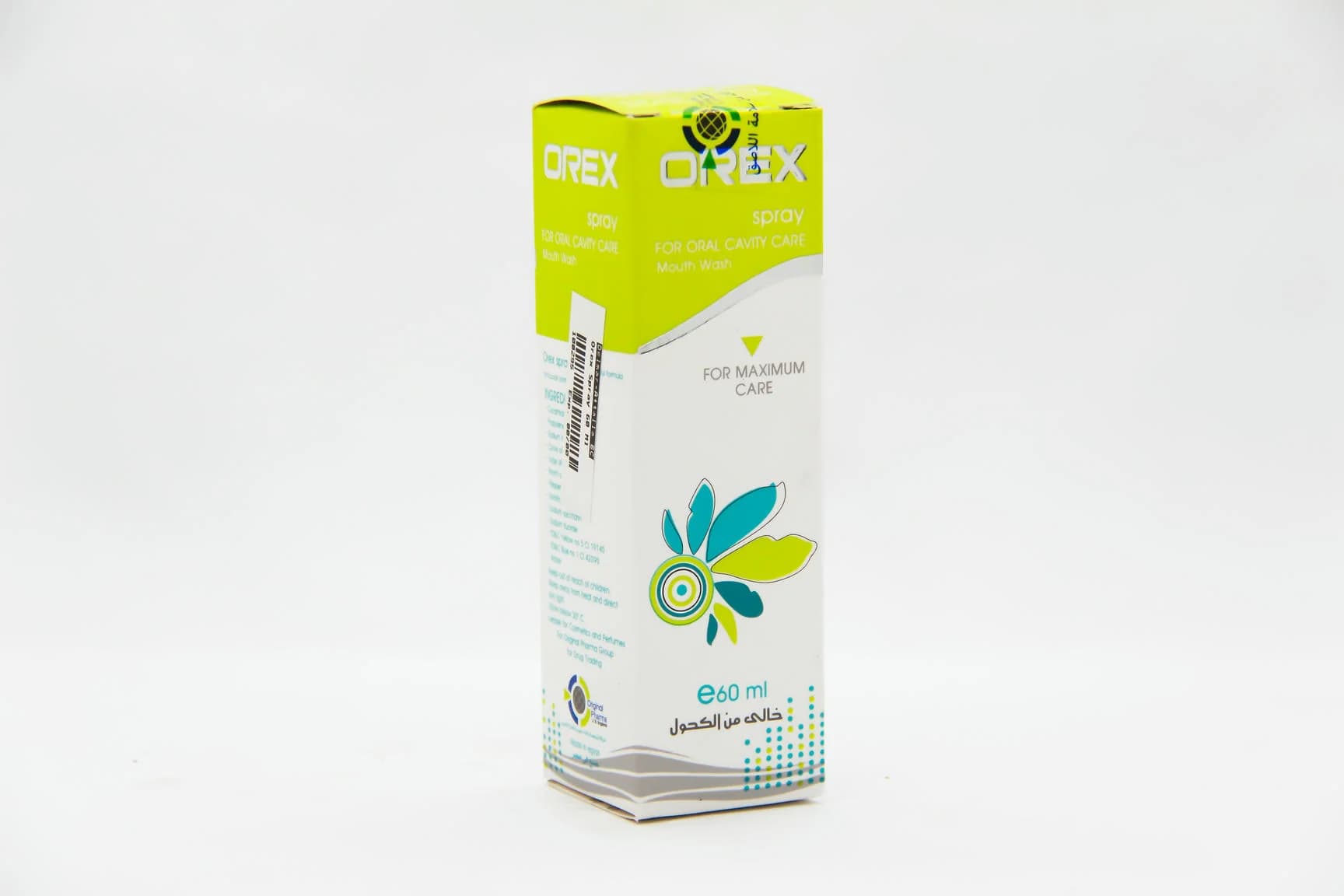 OREX SPRAY 60 ML 