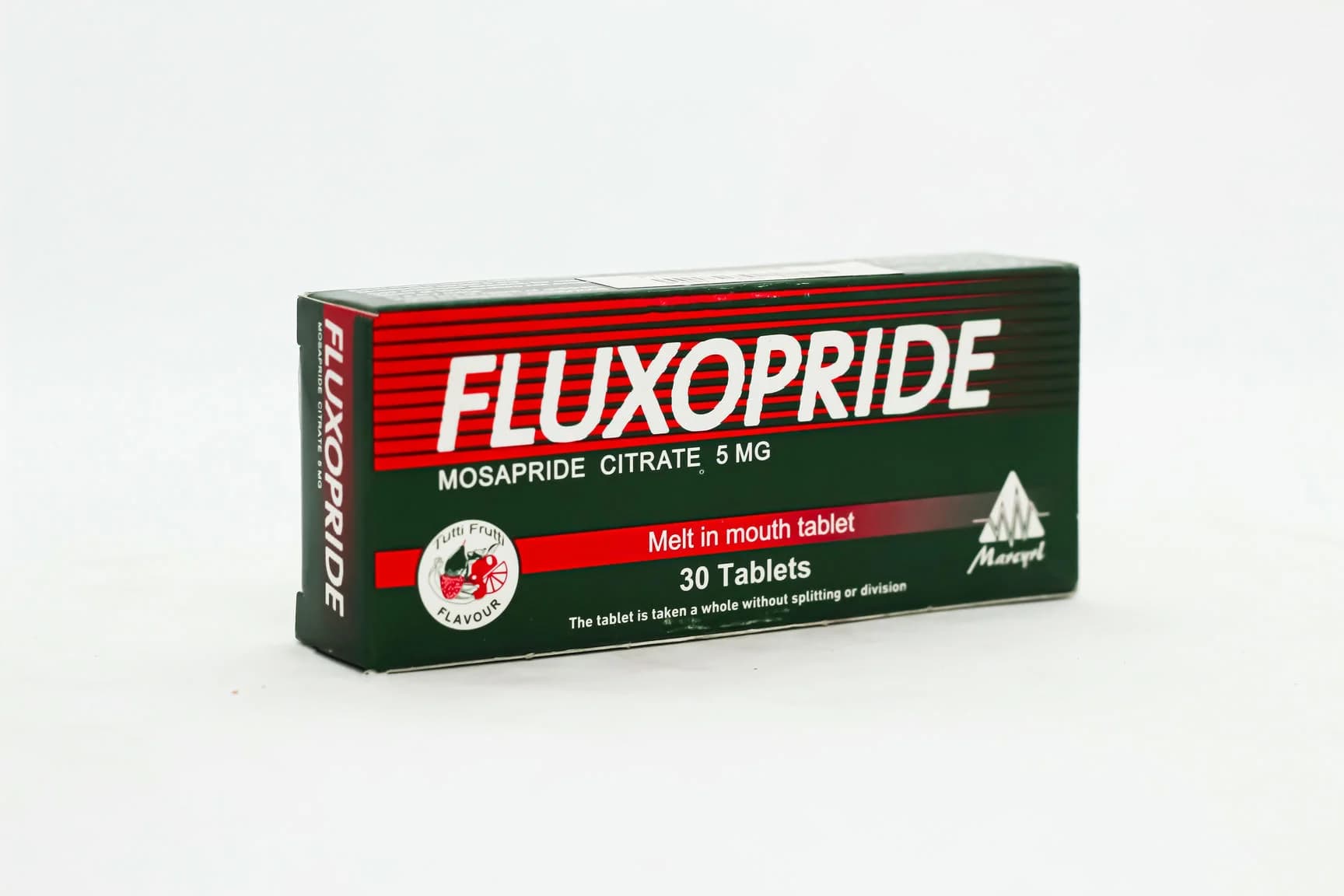 FLUXOPRIDE 5MG 30 FAST DISSOLVING IN MOUTH TAB.