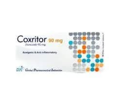 COXRITOR 90 MG 30T NEW