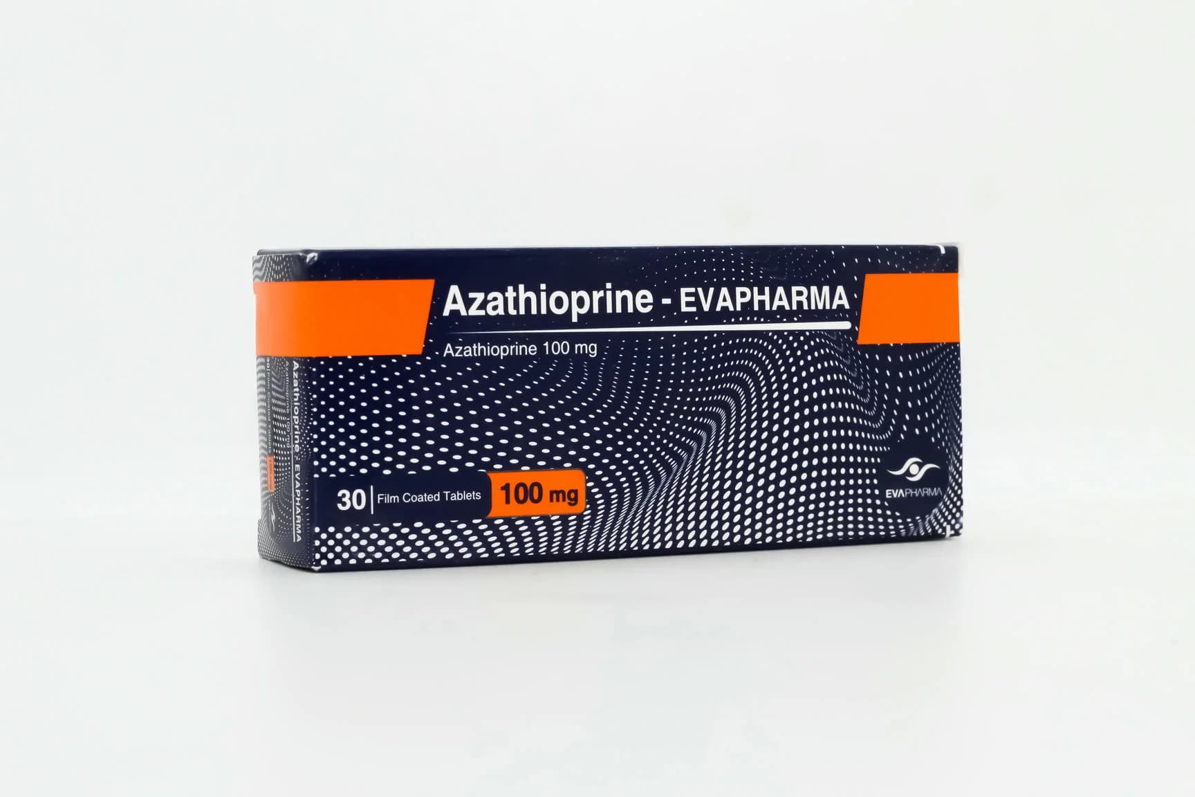 AZATHIOPRINE EVA 50MG 30T
