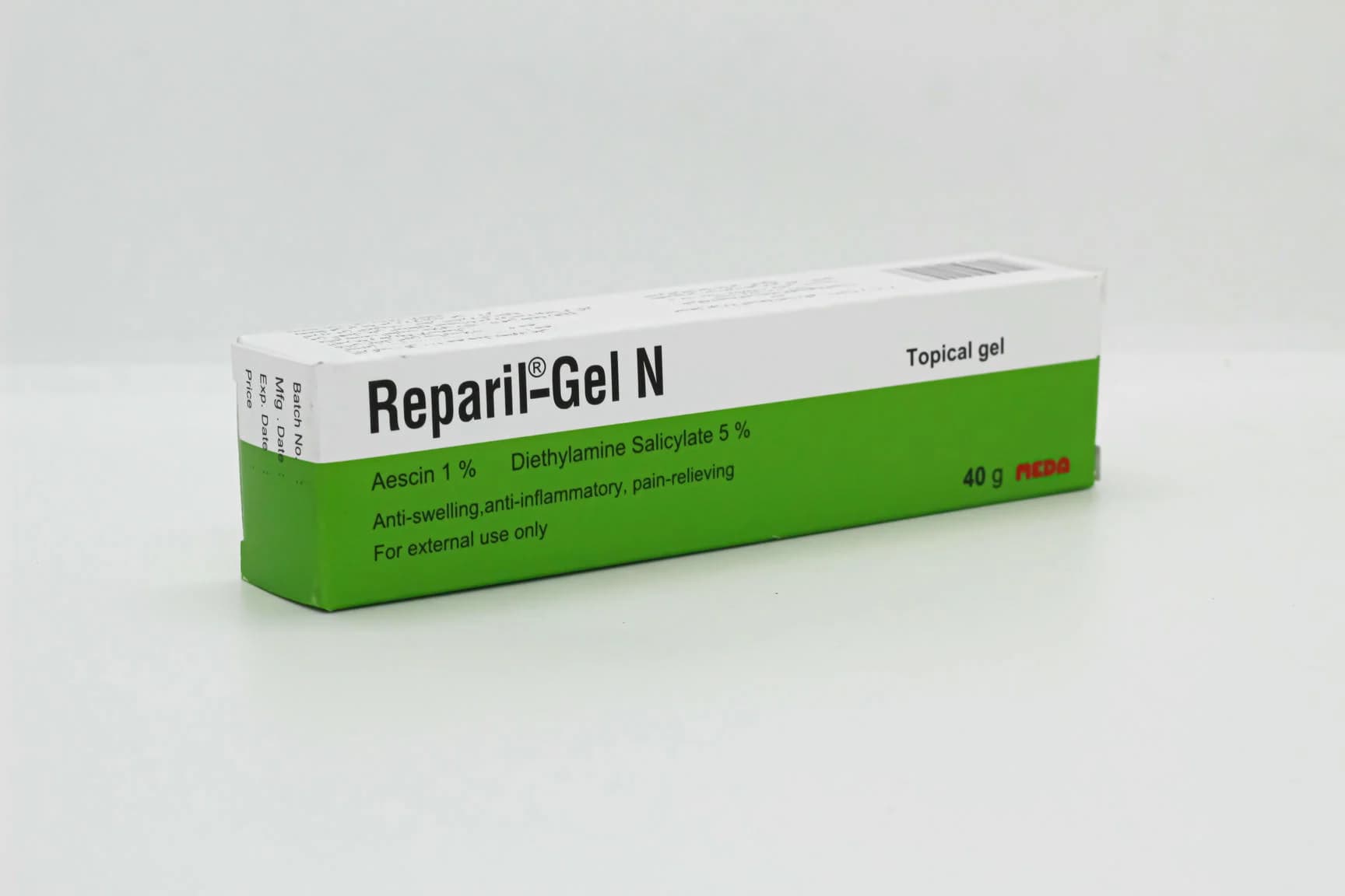 REPARIL - GEL N 40 GM
