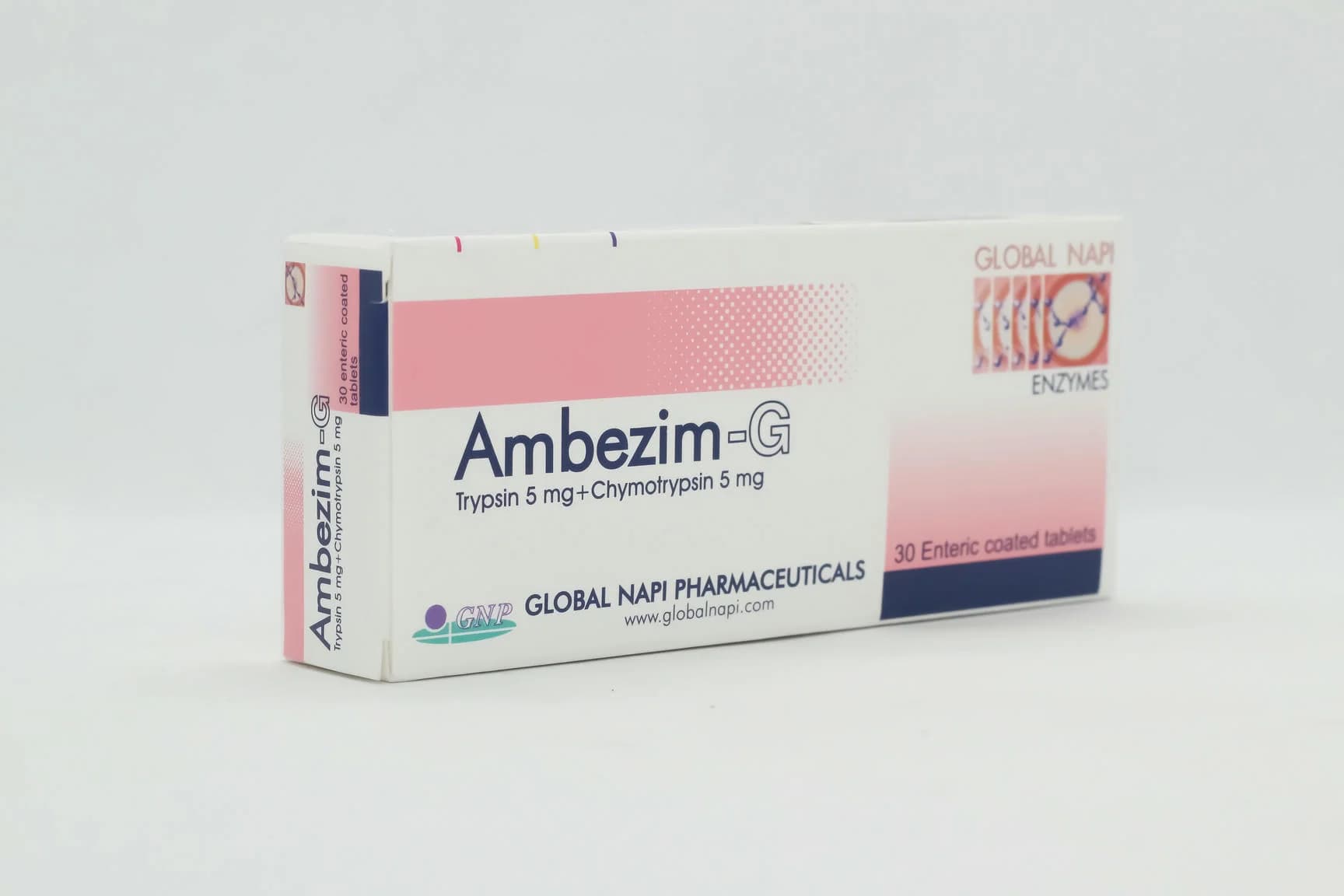 AMBEZIM - G 30 TAB