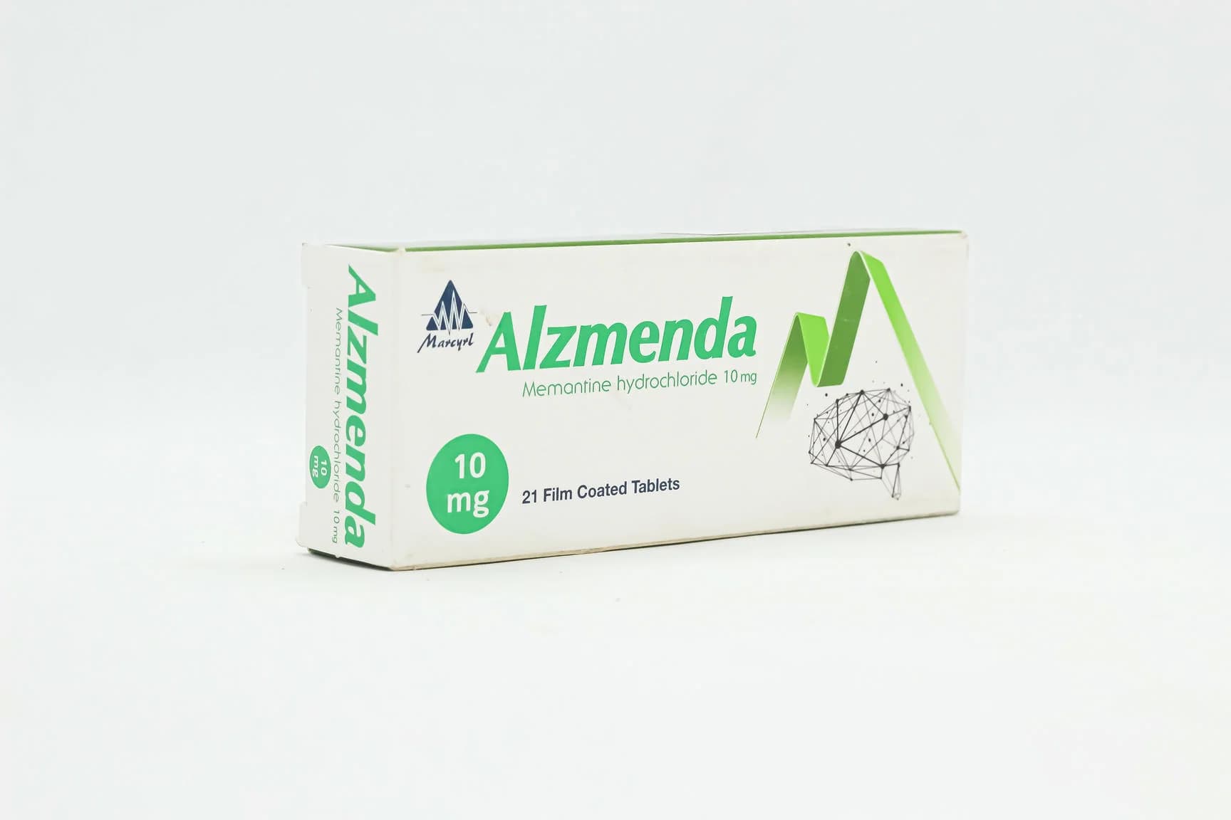 ALZMENDA 5 MG 14 F.CTAB