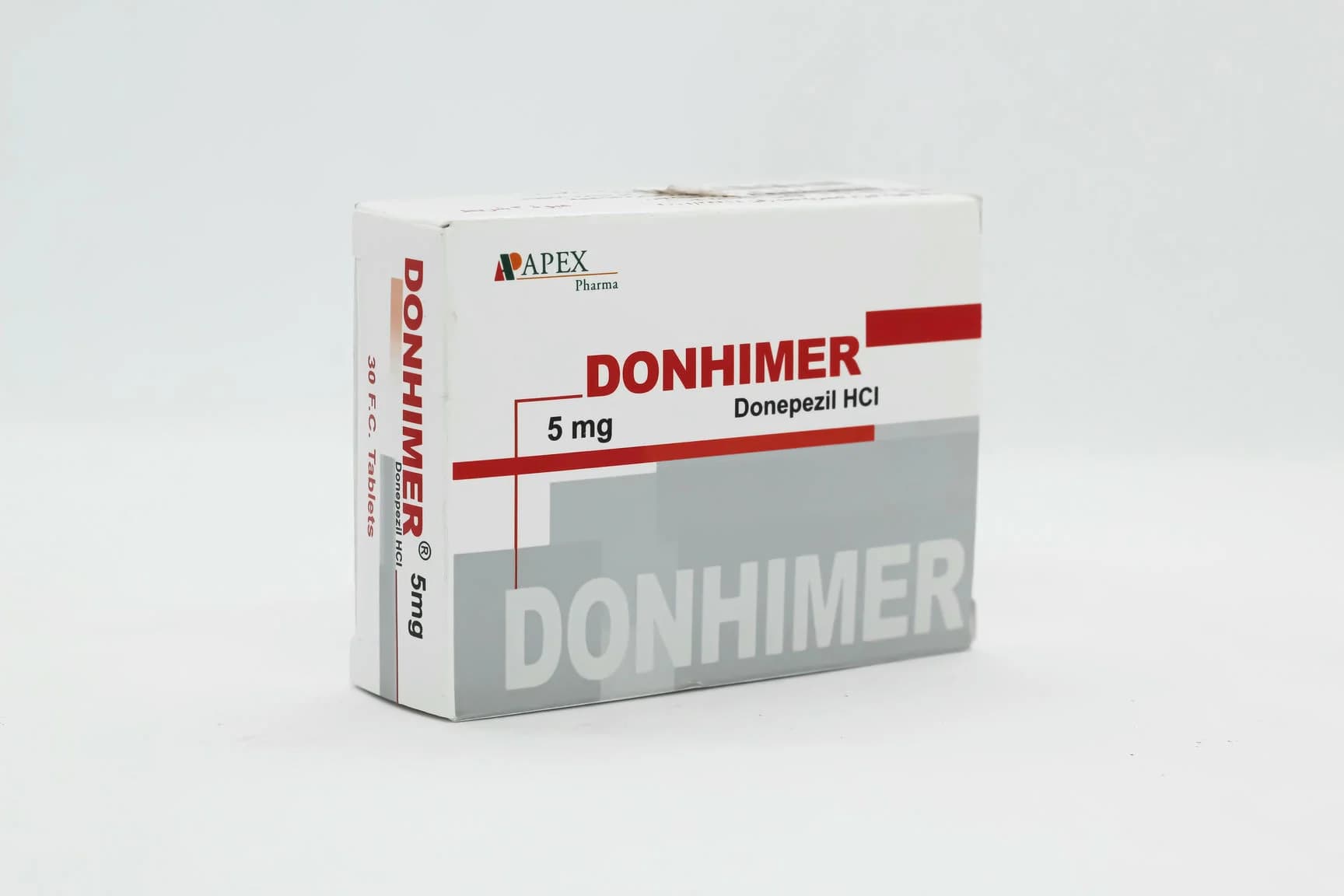 DONHIMER 5 MG 30 TAB