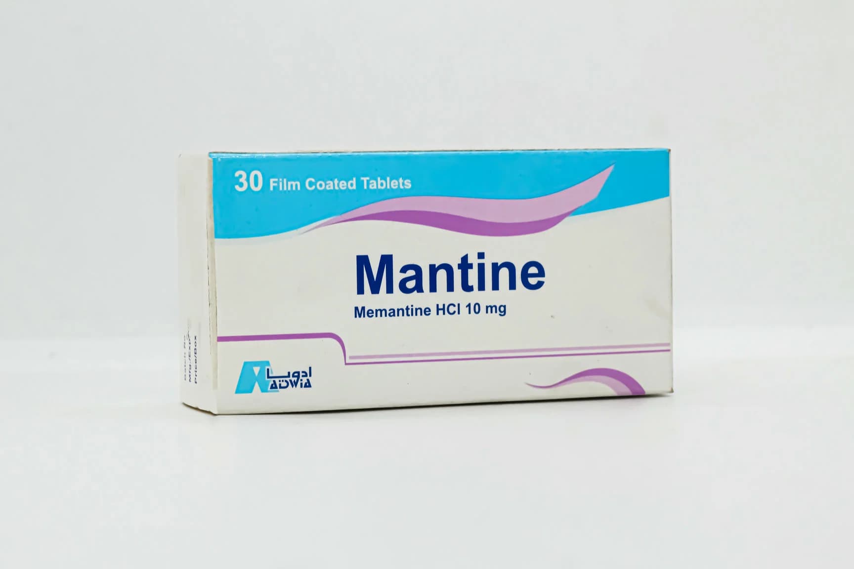 MANTINE 10MG 30 F.C. /TAB