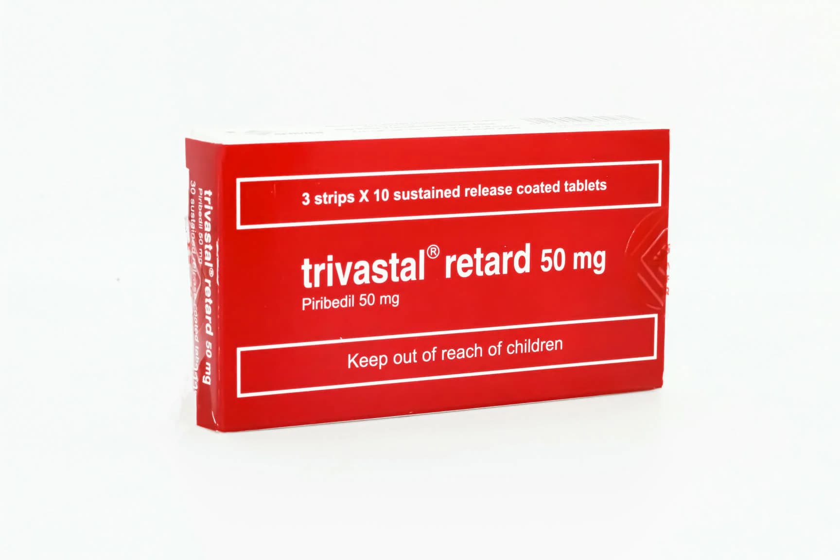 TRIVASTAL RETARD 50 MG 30TAB