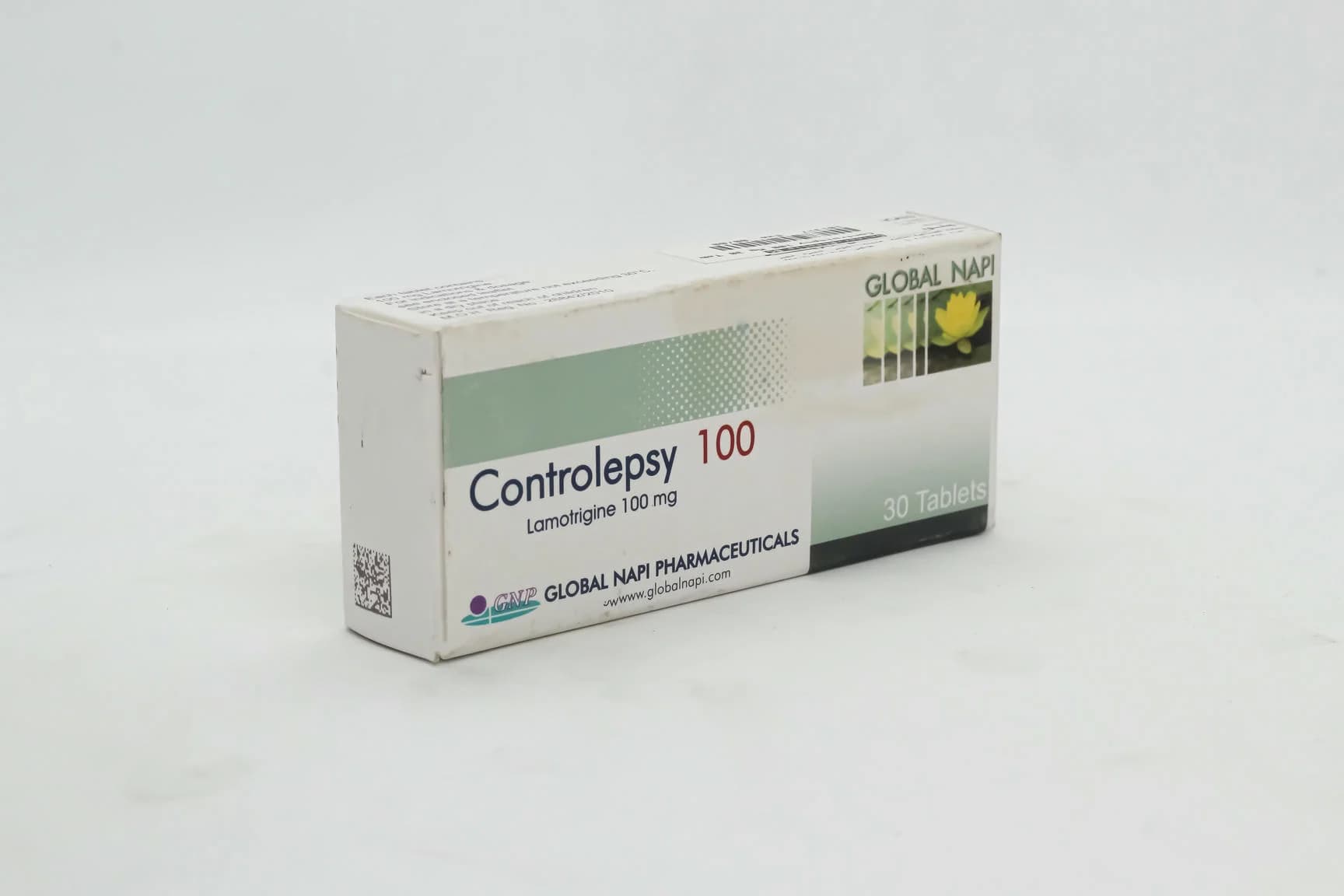 CONTRALEPSY 25 MG 30 TAB