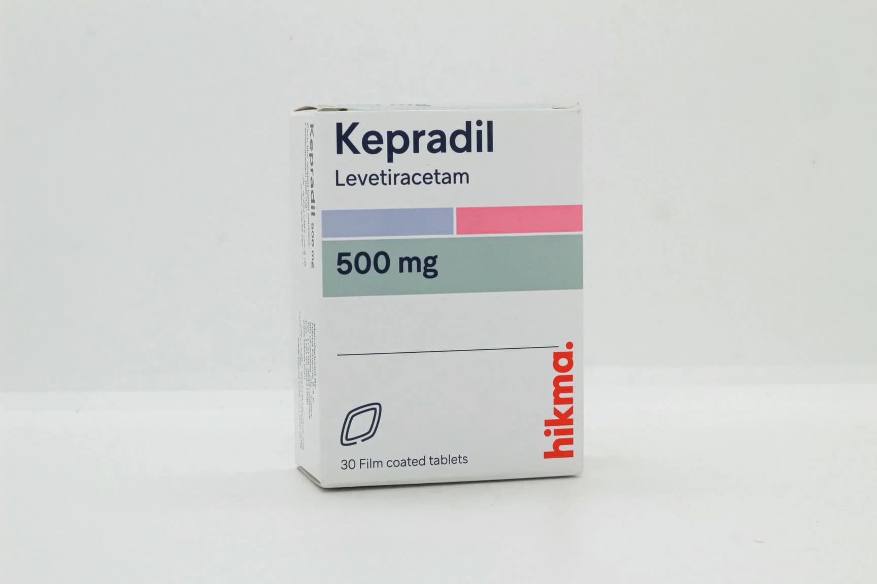 kepradil 500 mg 30 tablets