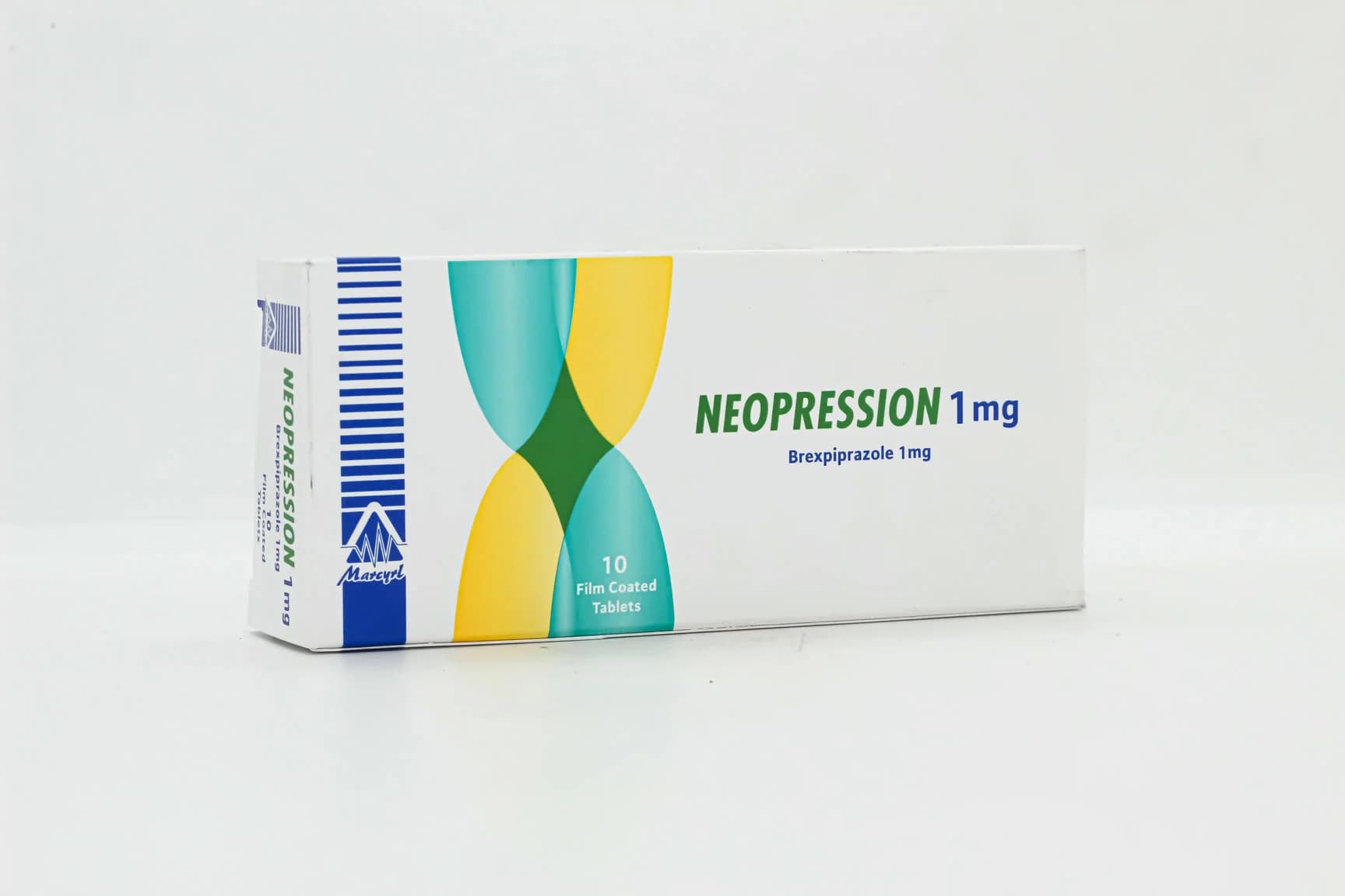 NEOPRESSION 1MG 10TAB
