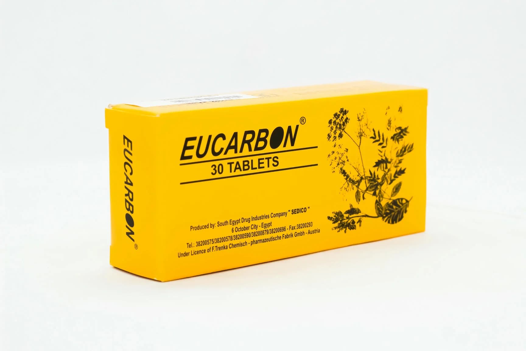 EUCARBON 30TAB