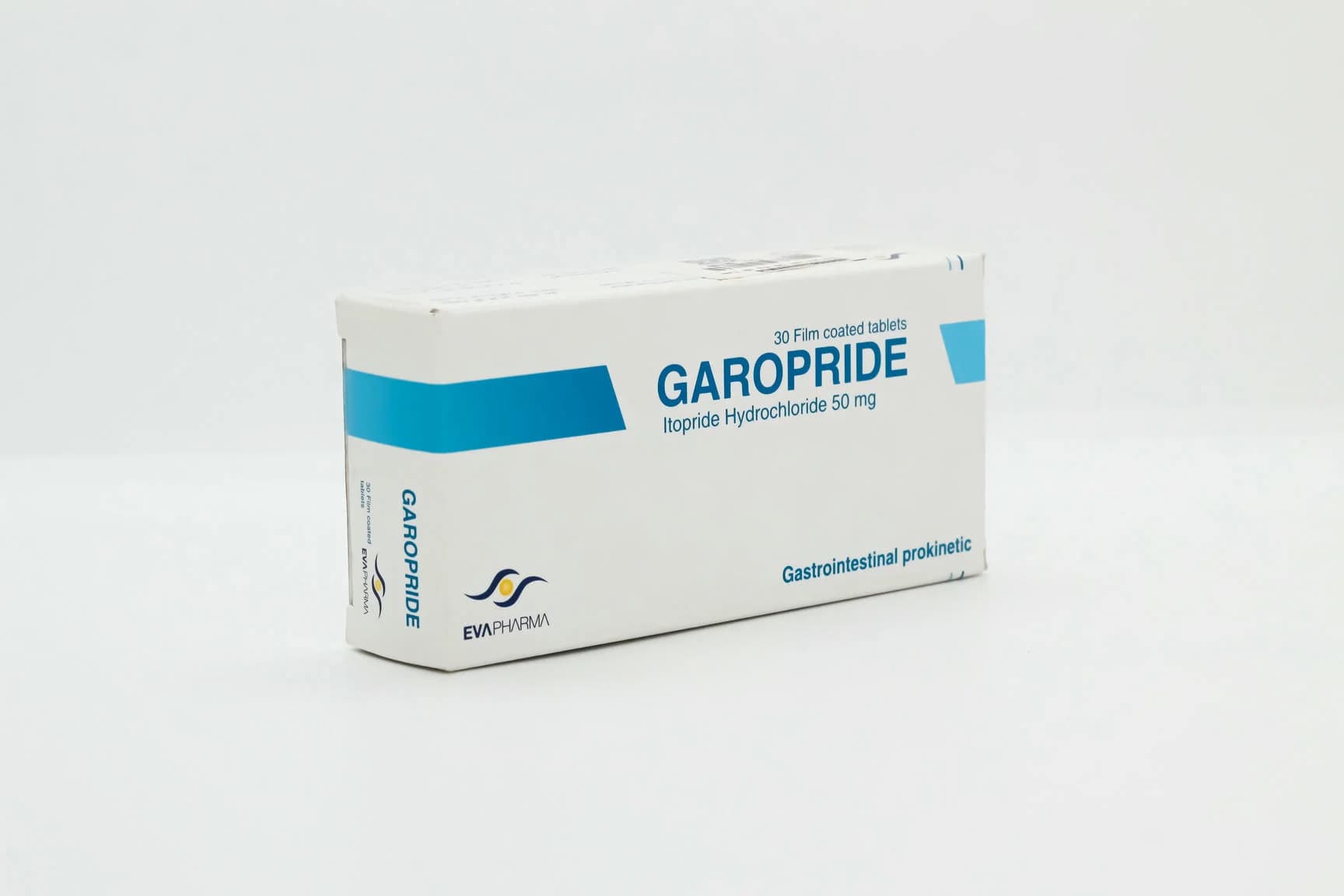 GAROPRID 30 TAB