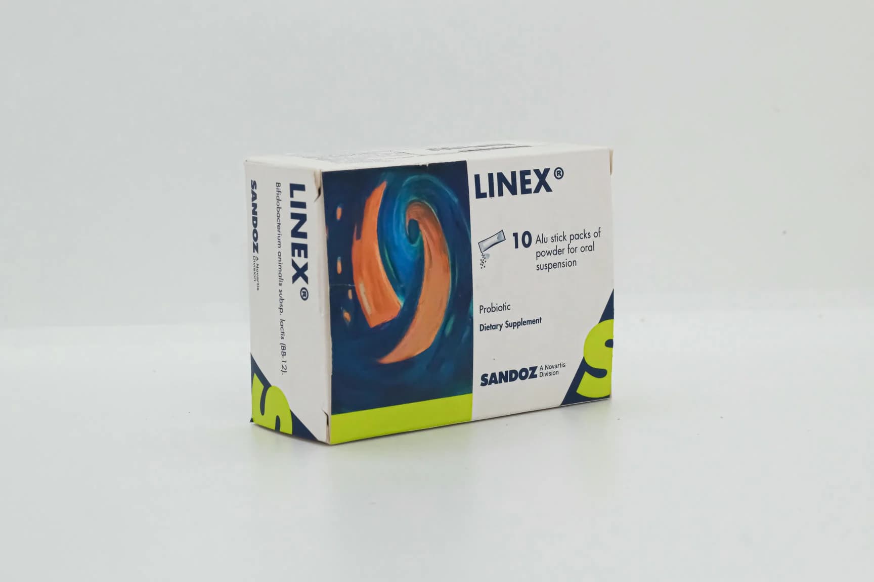 linex 10 sachet