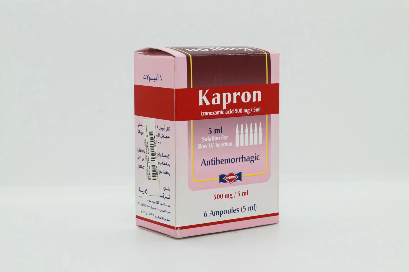 KAPRON 6 AMP KH