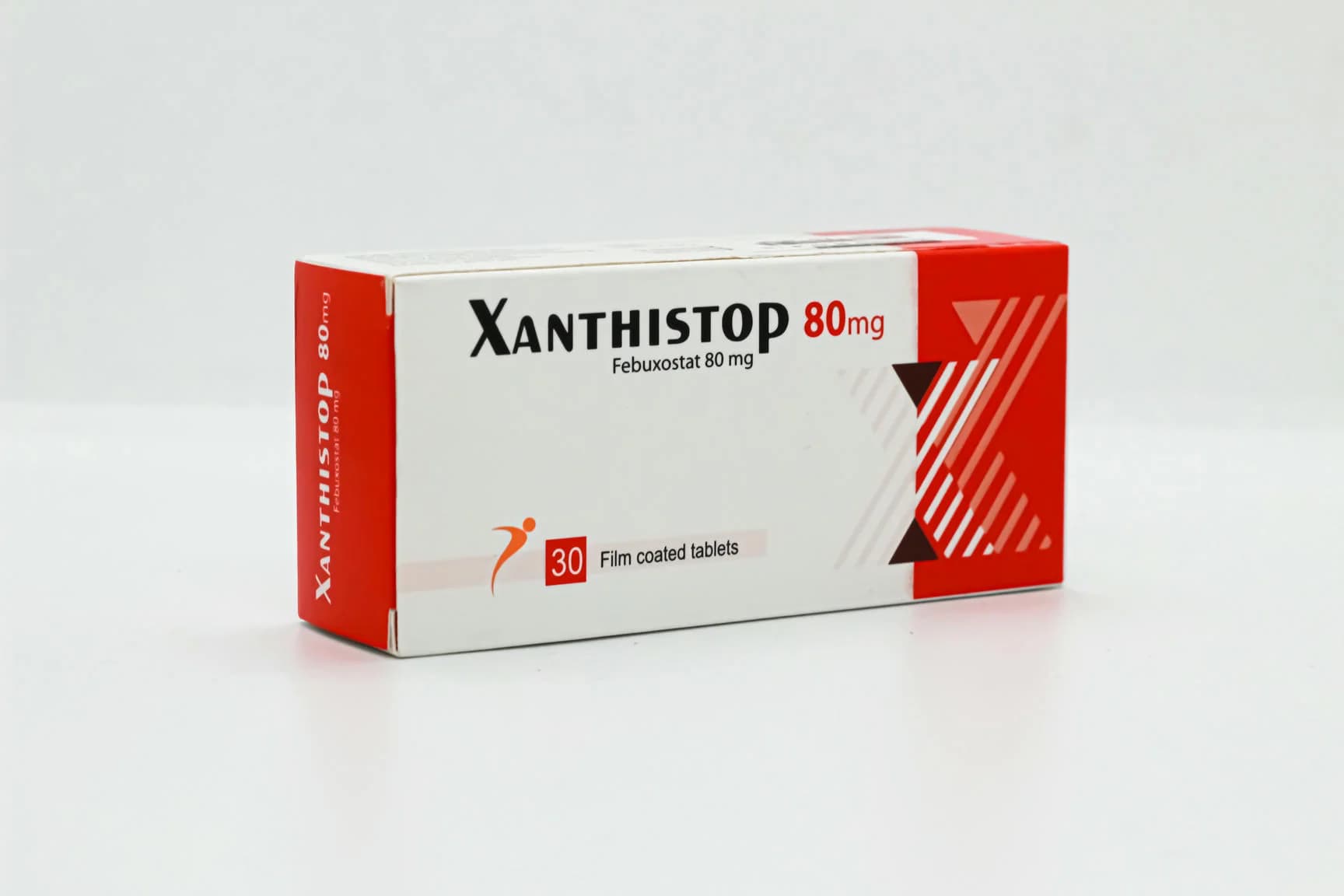 xanthistop 80 mg 30 tab NEW