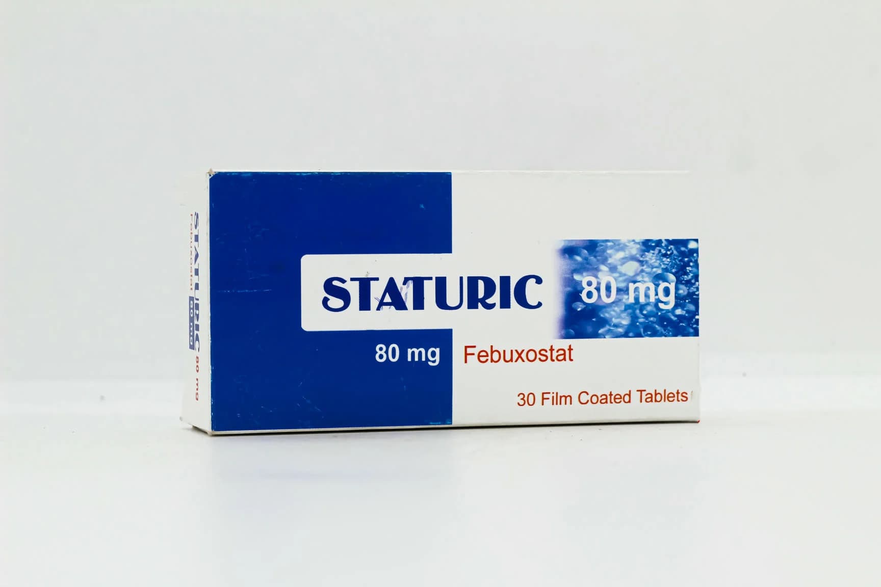 STATURIC 80 MG 30TAB