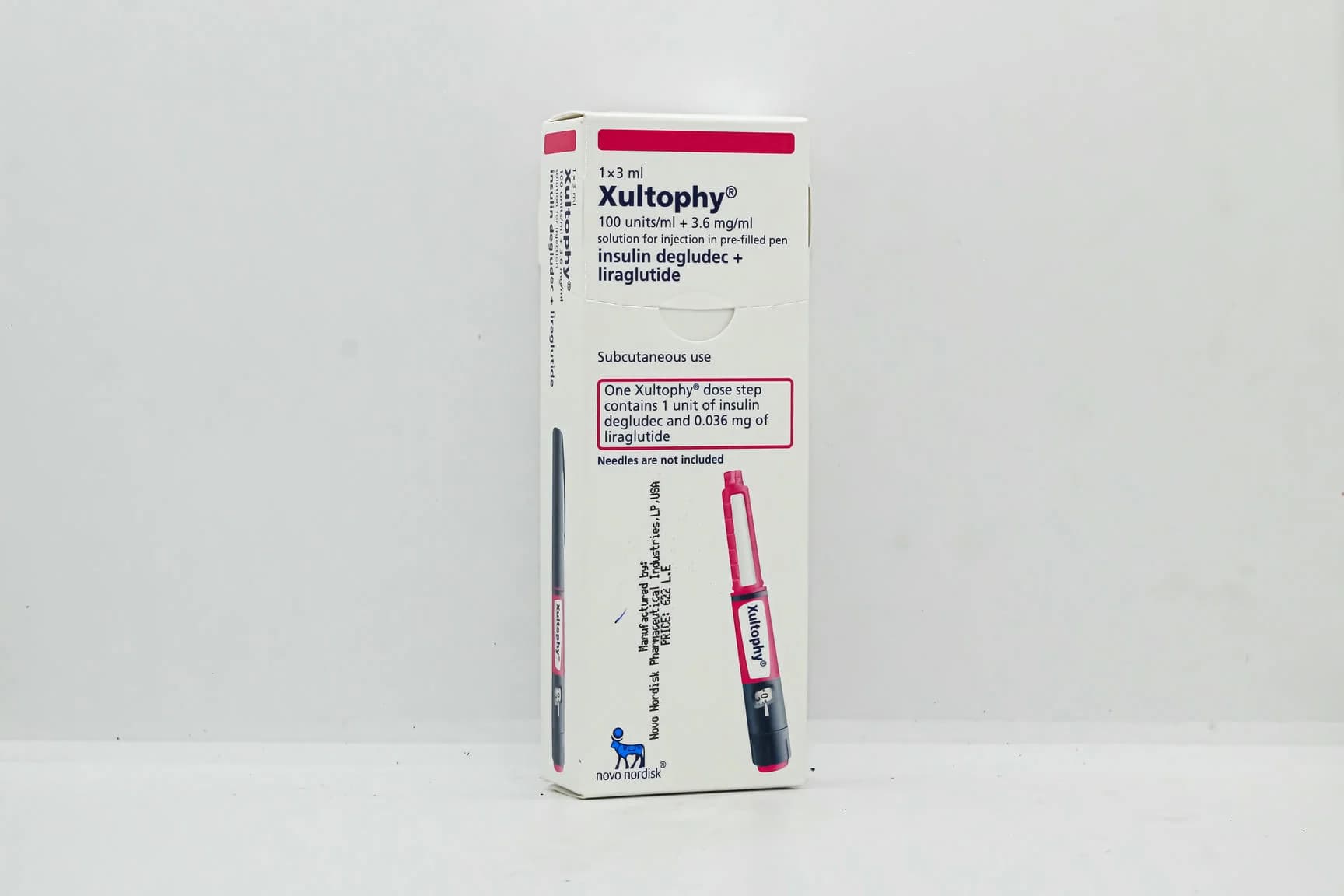 XULTOPHY 100 IU
