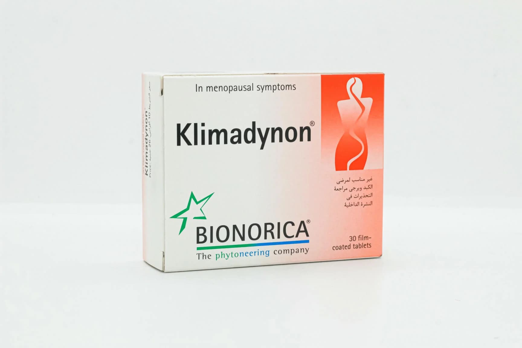 KLIMADYNON 30 TAB