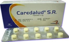 CAREDALUD SR 6 MG 30TAB