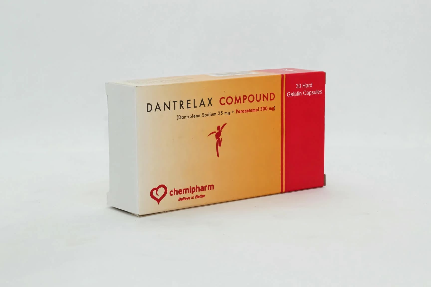 DANTRELAX COMP 30