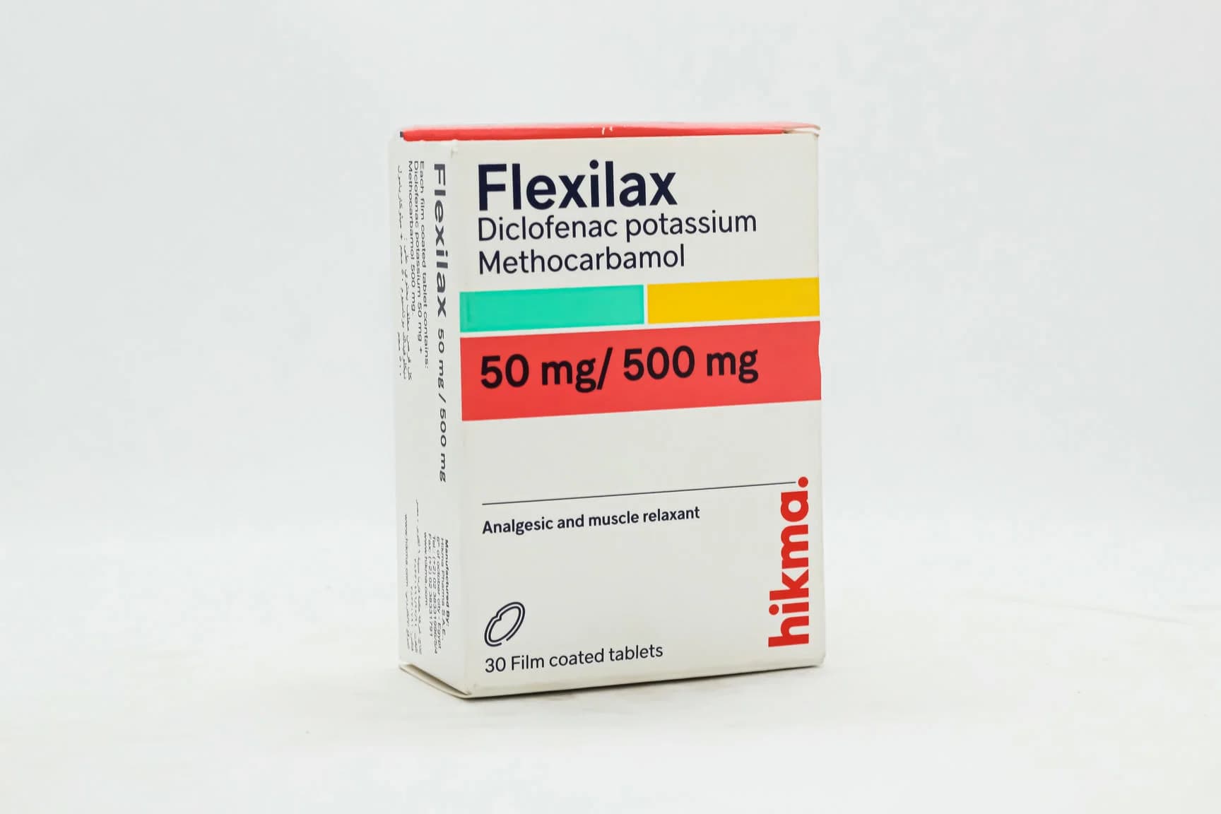 FLEXILAX 30 TAB
