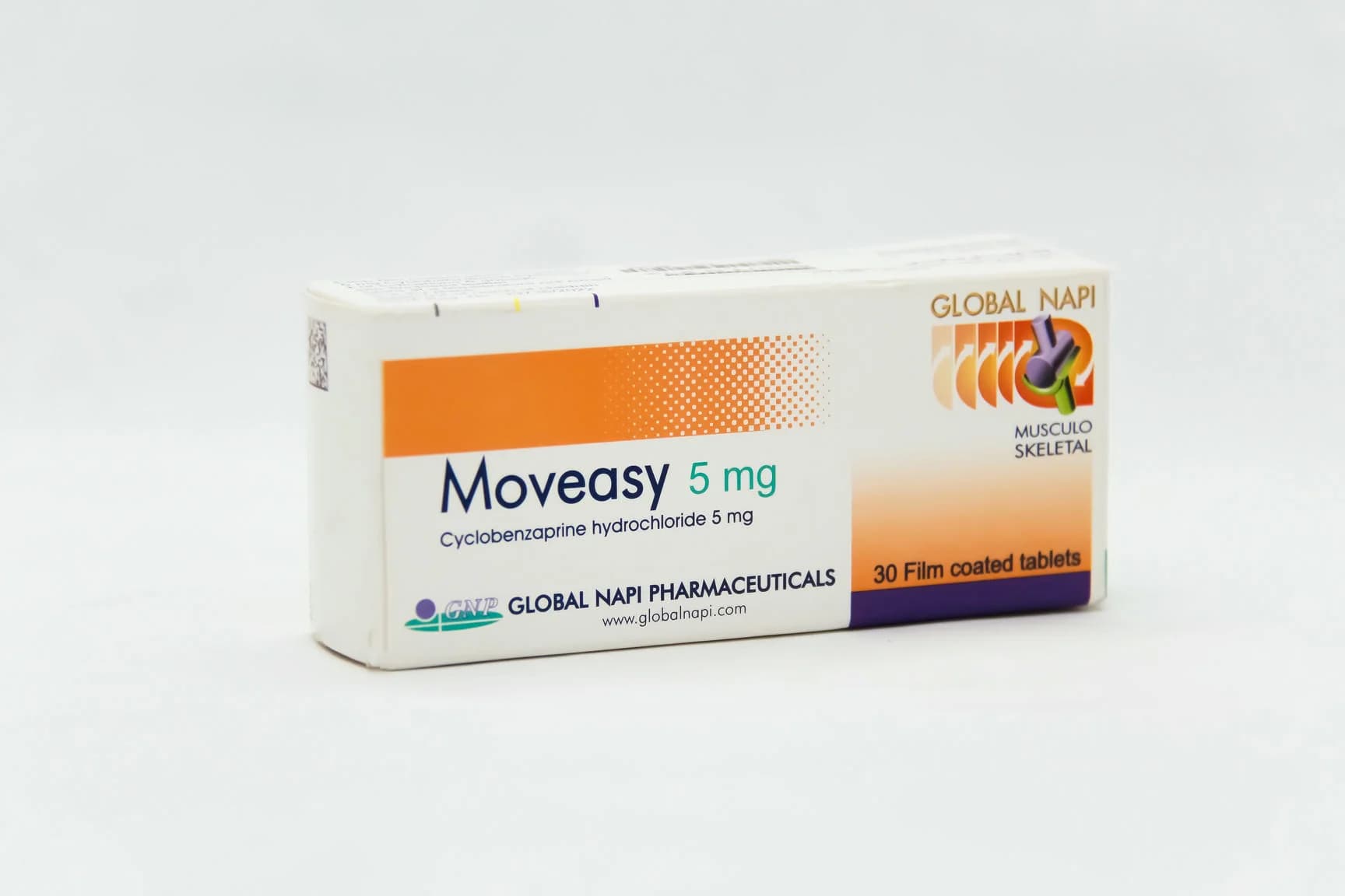moveasy 5 mg 30 tab