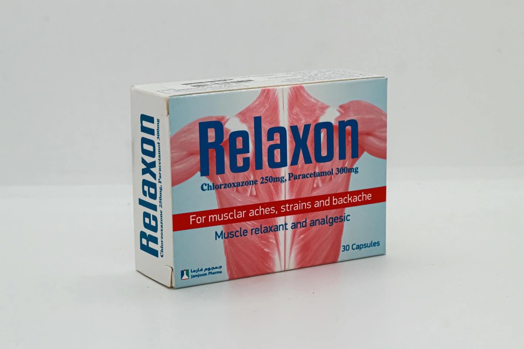 RELAXON 30CAP