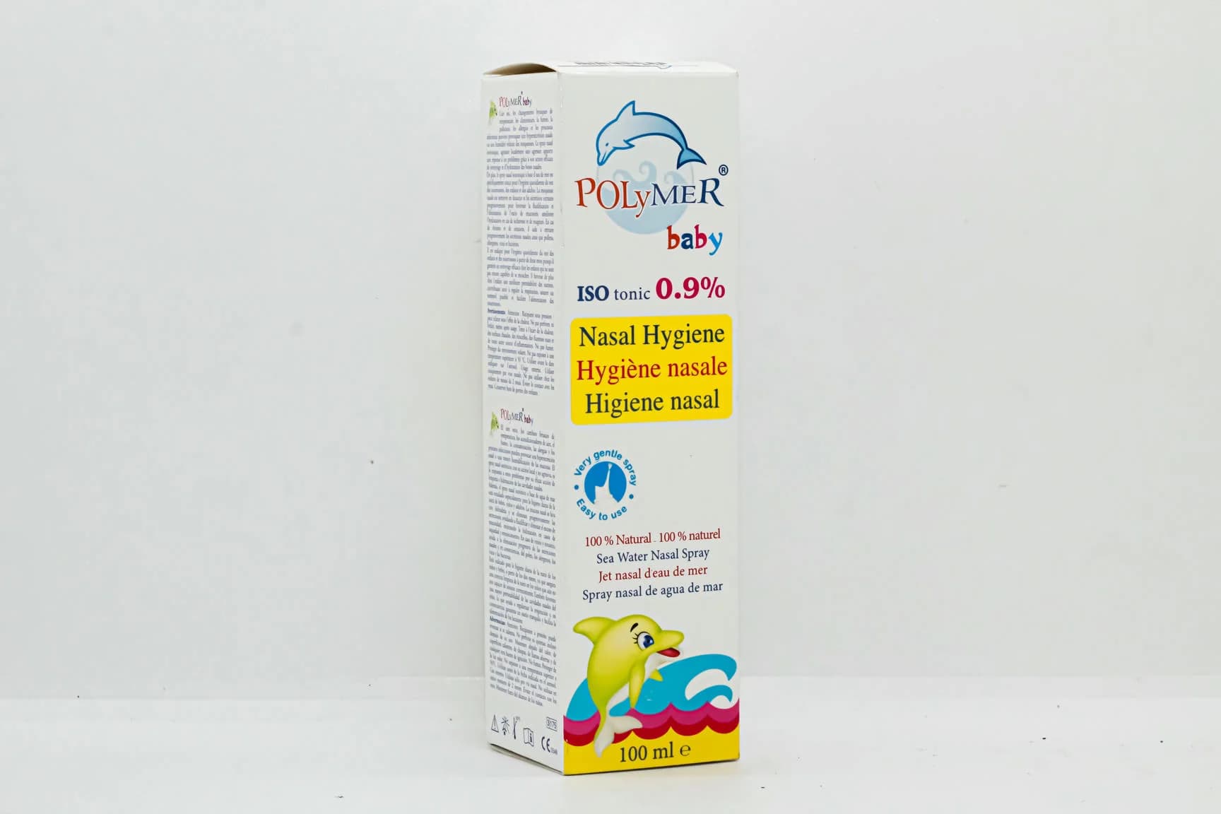 POLYMER ISOTONIC BABY