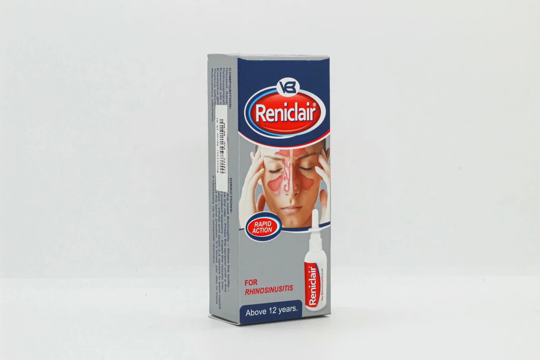RENICLAIR SPRAY