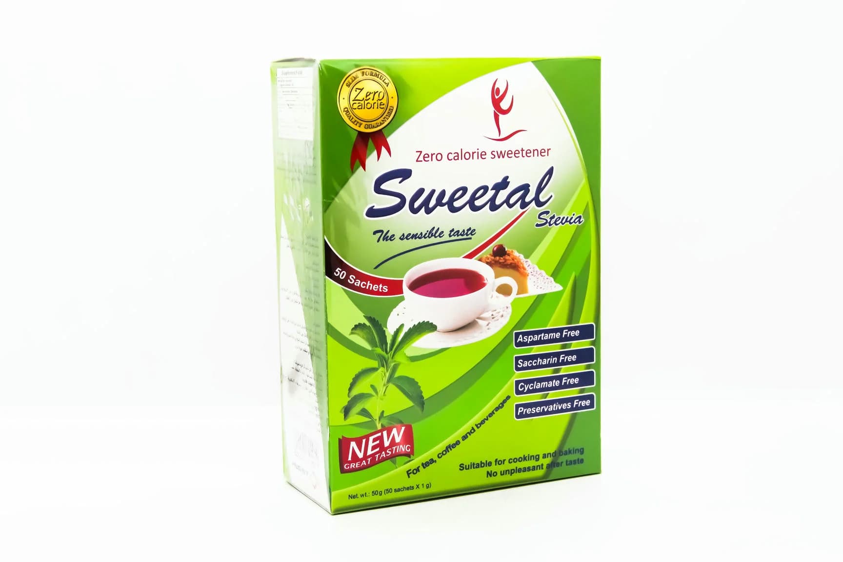 SWEETAL 50 SACHETS