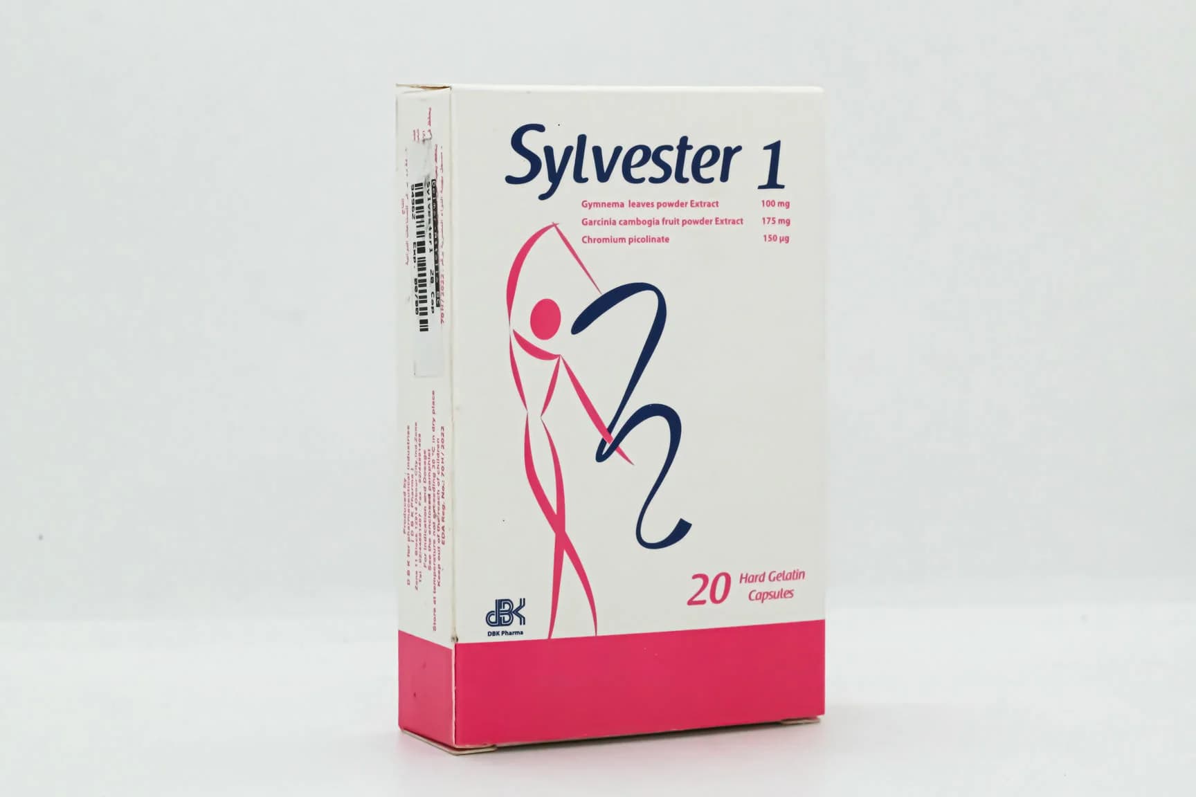 SYLVESTER 1 20CAP