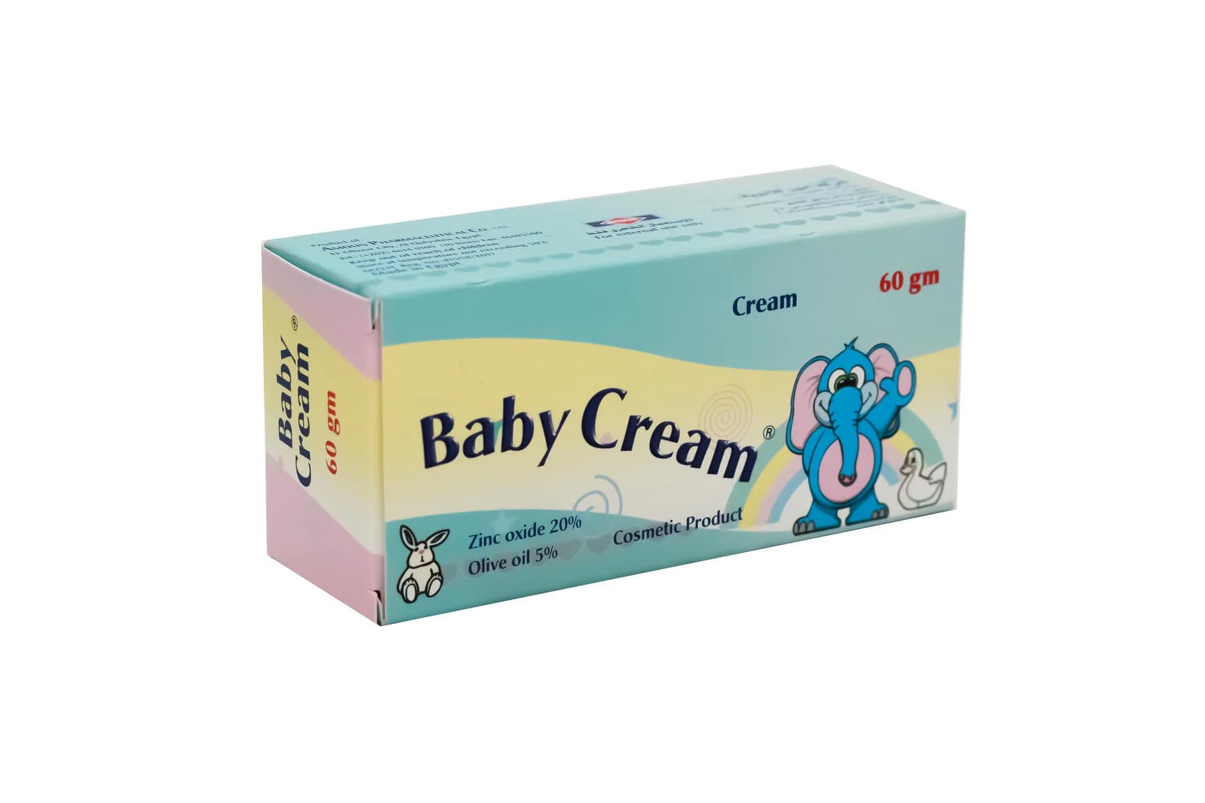 BABY CREAM 60 GM