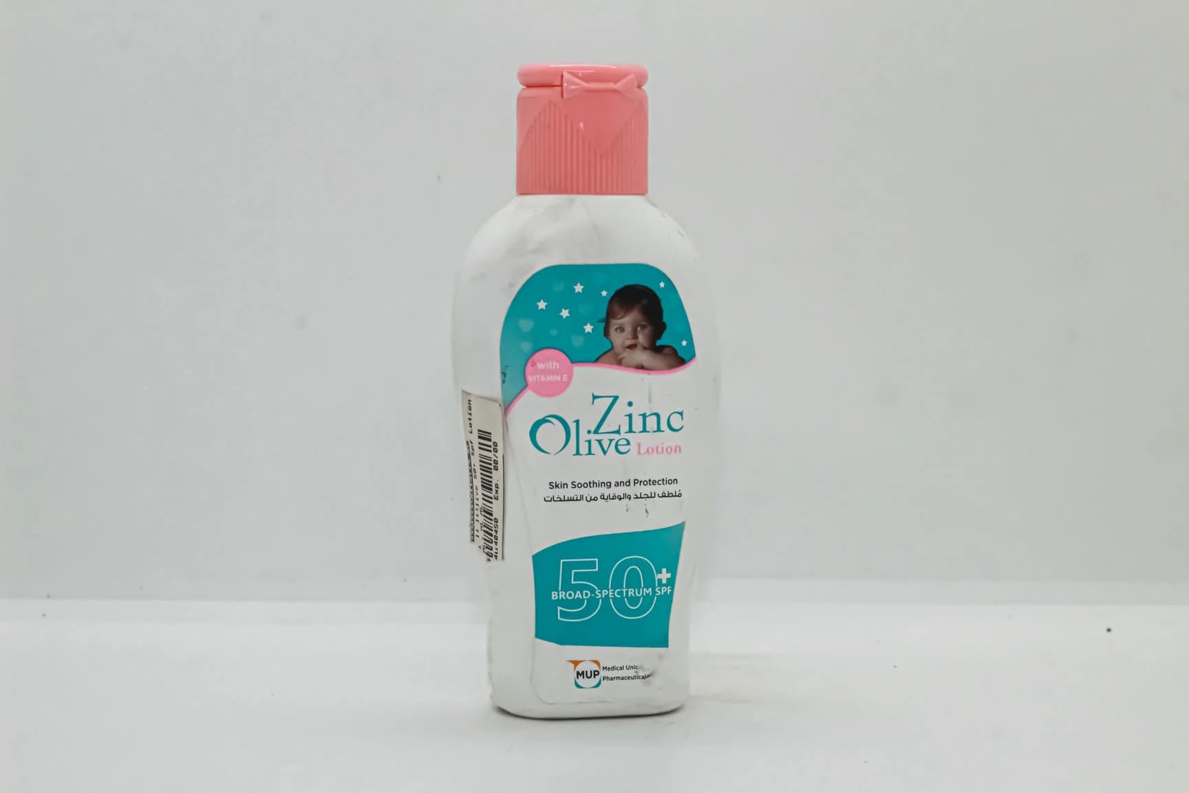 ZINC OLIVE LOTION 100 ML