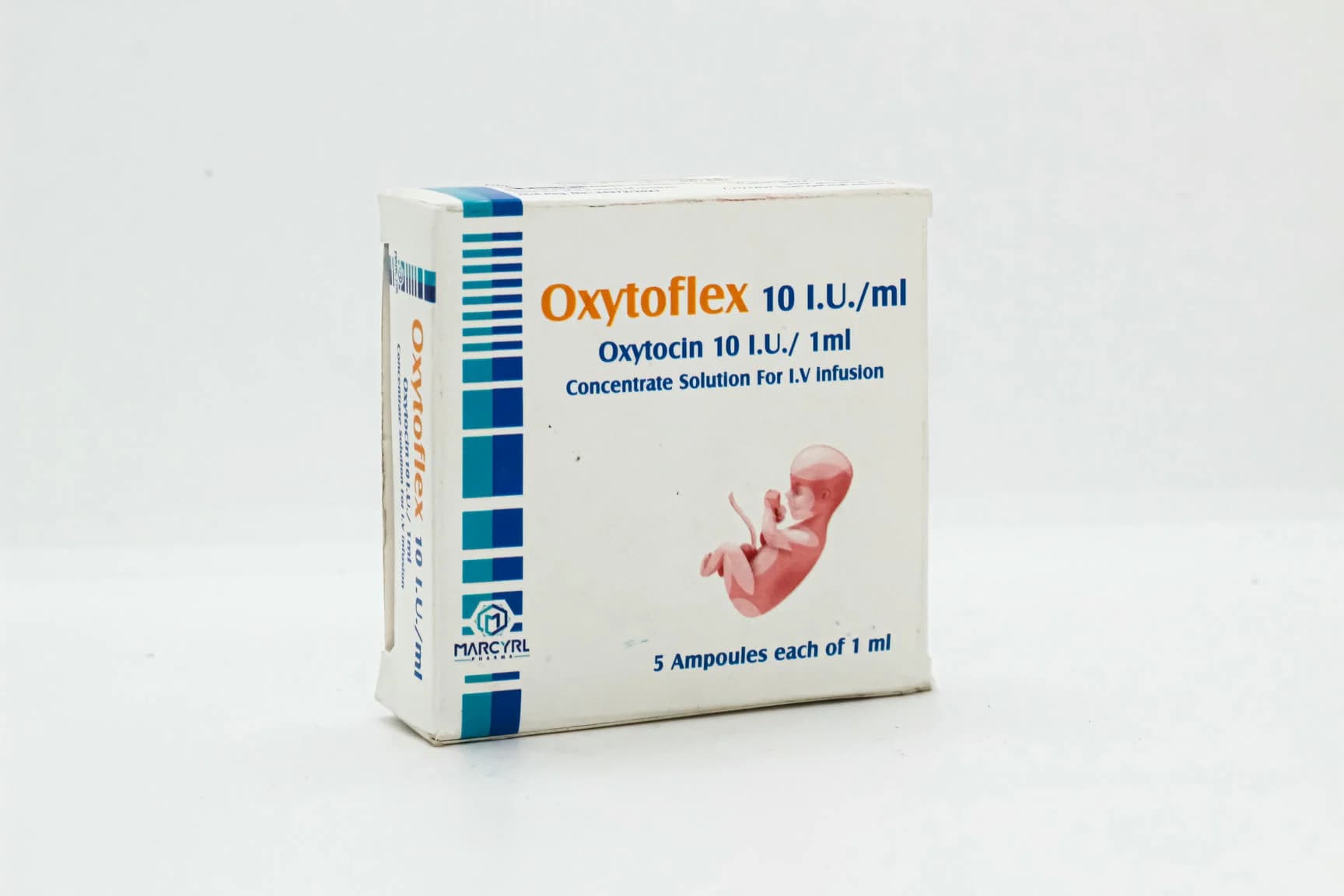 OXYTOFLEX 10 IU 5 AMP