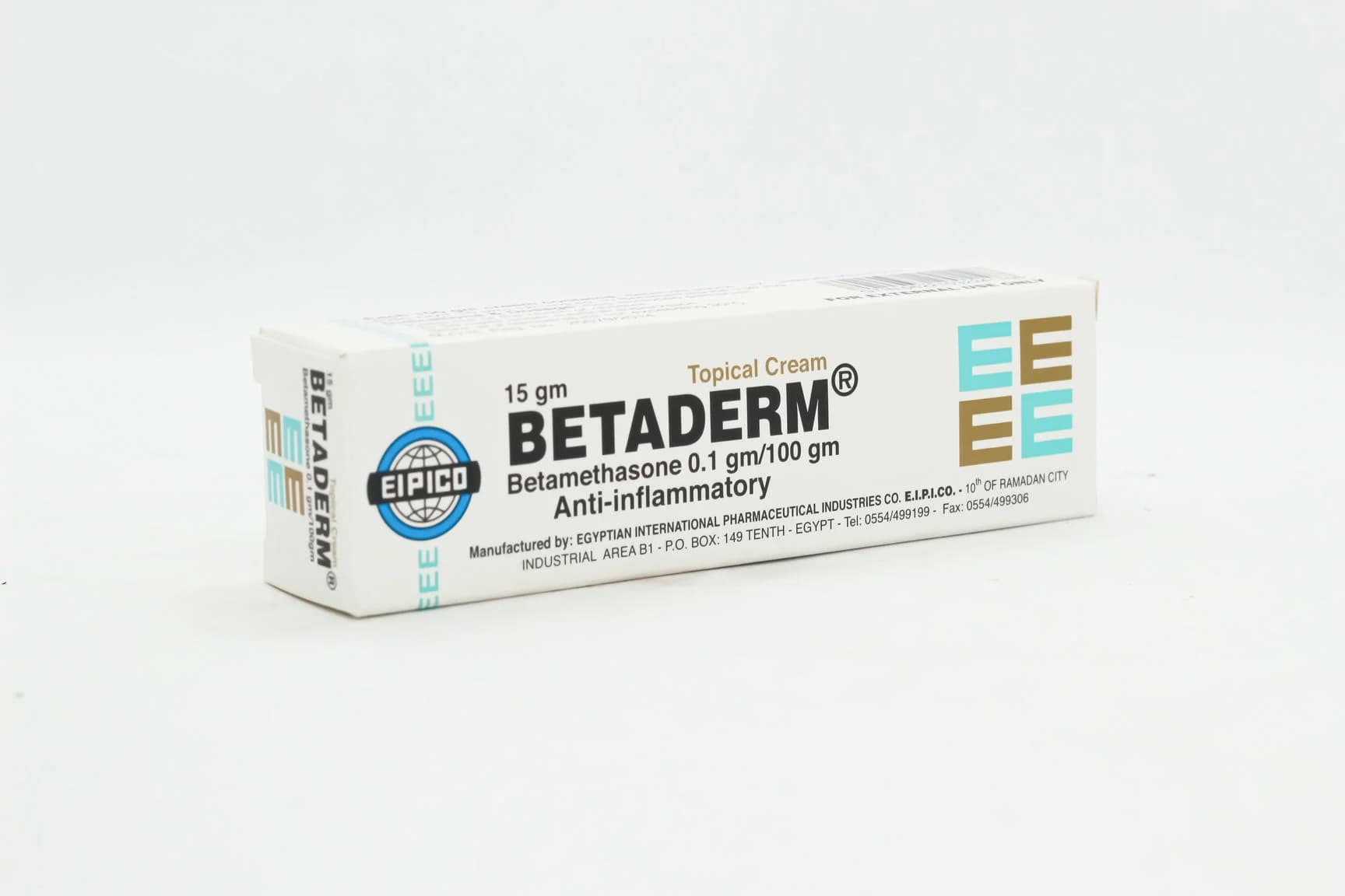 BETADERM CREAM 15GM NEW