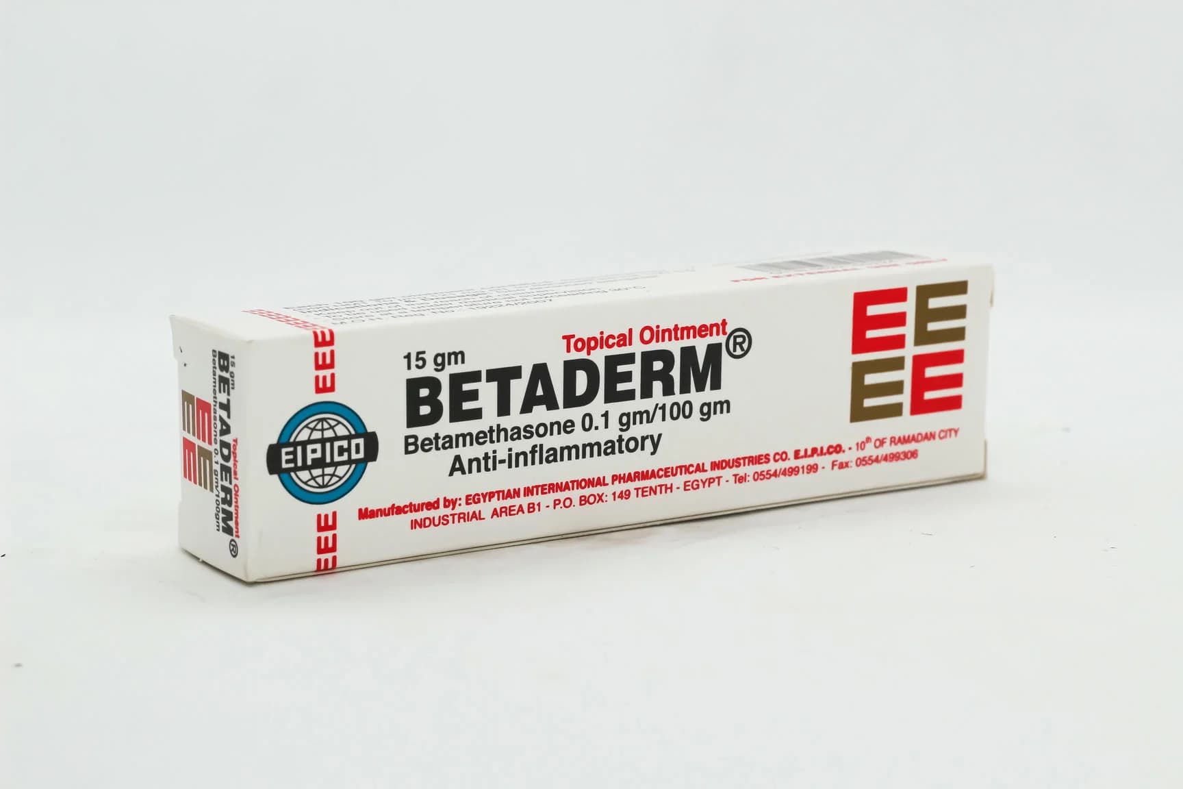 BETADERM OINT 15GM