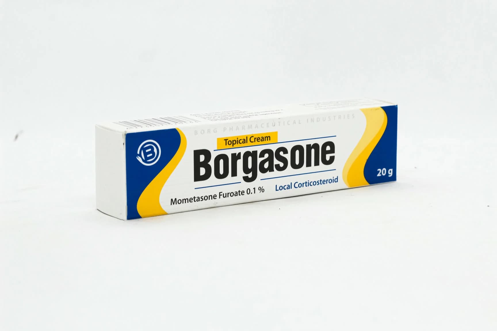 BORGASON PLUS OINT 30GM