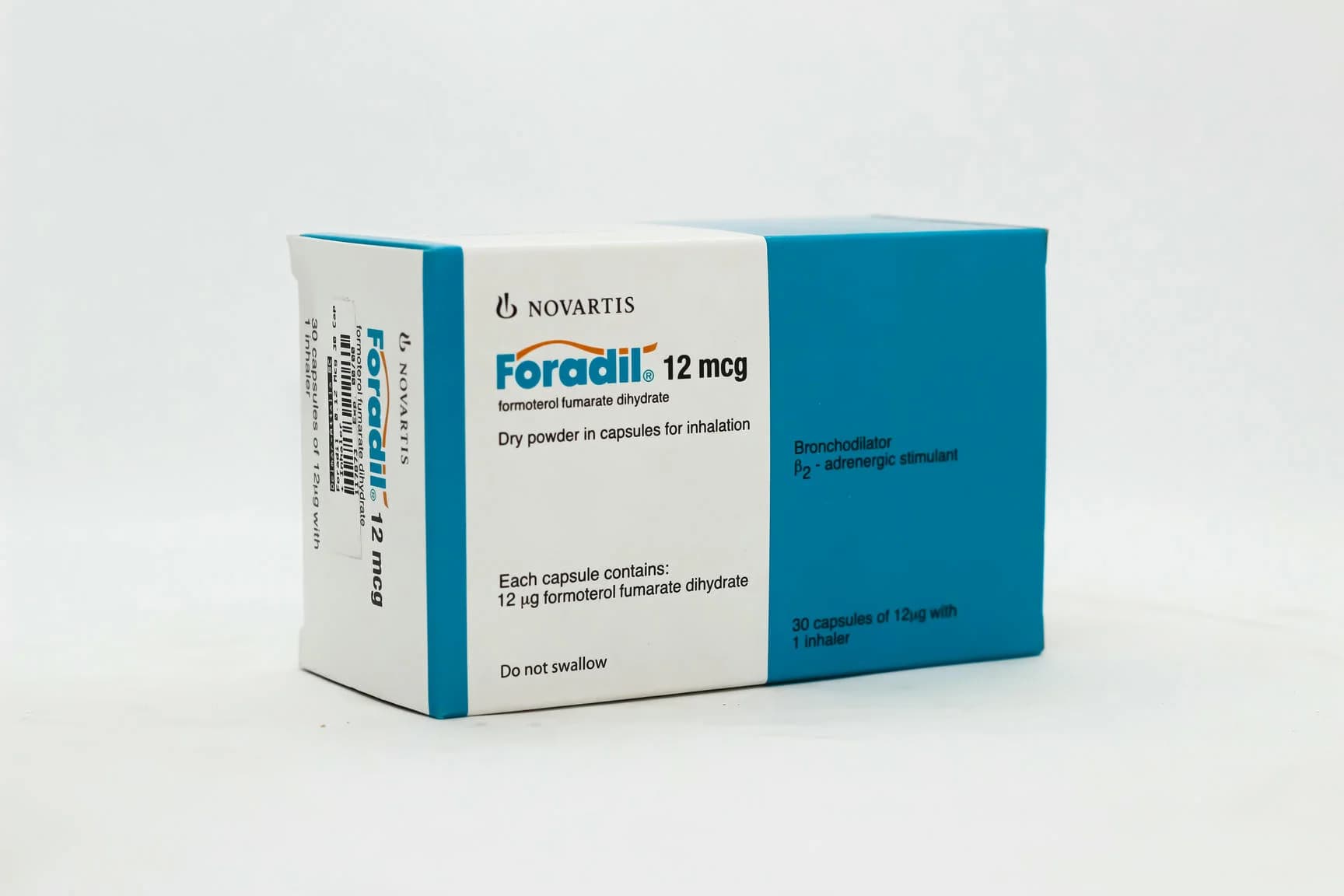 FORADIL 60CAP