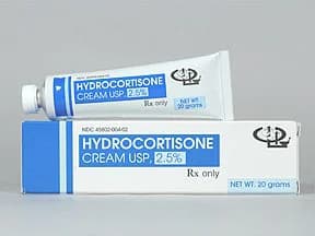 HYDROCORTISON OINT 20GM